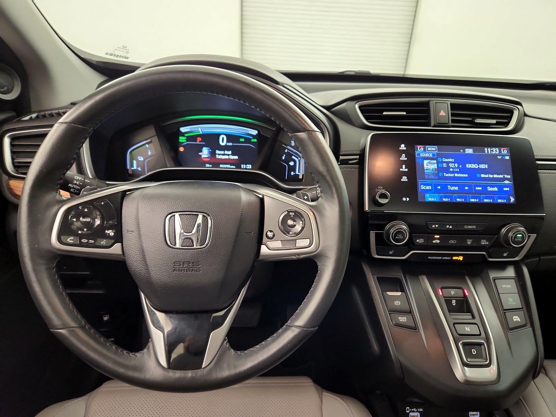 Thumbnail: 2022 Honda CR-V - 10