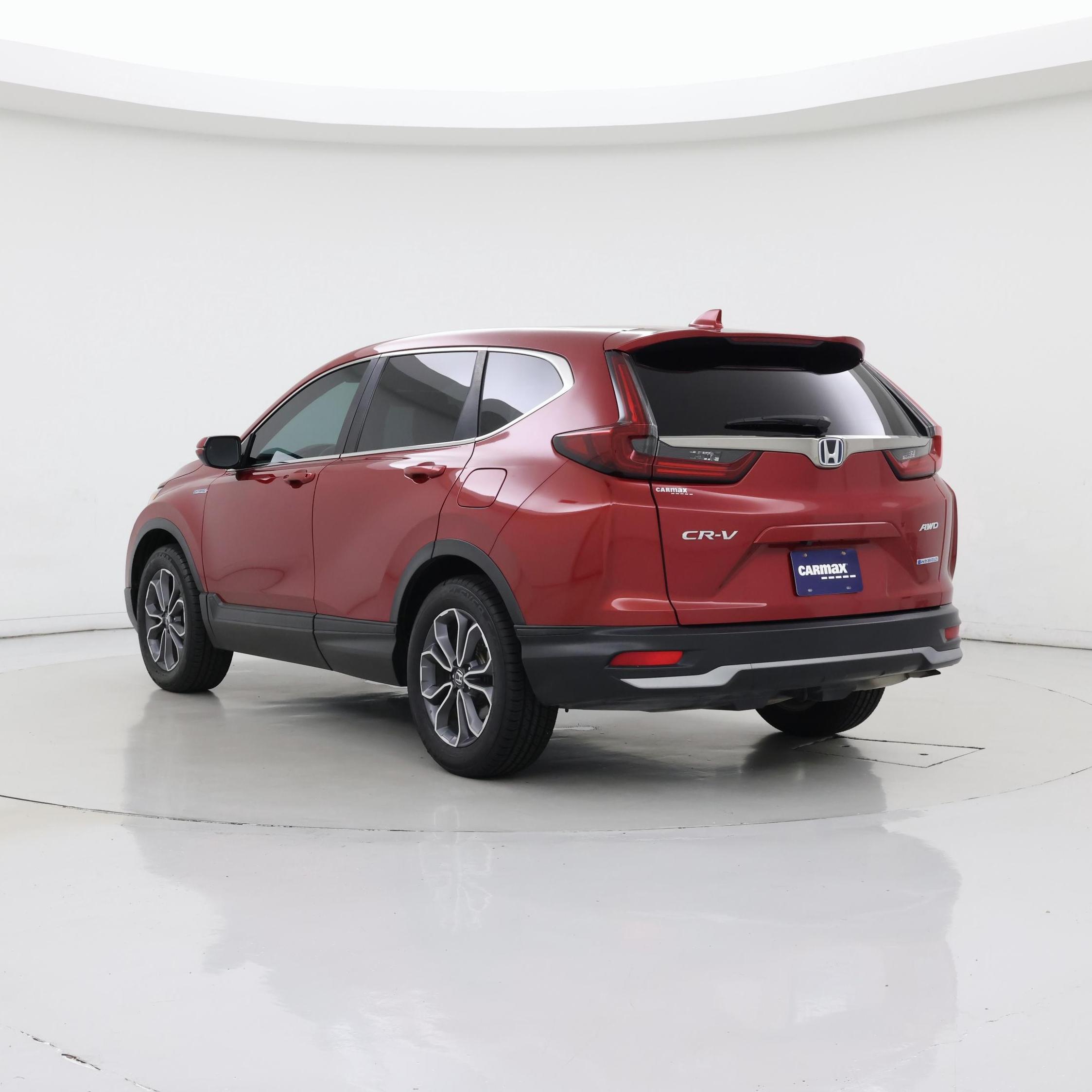 Thumbnail: 2022 Honda CR-V - 2