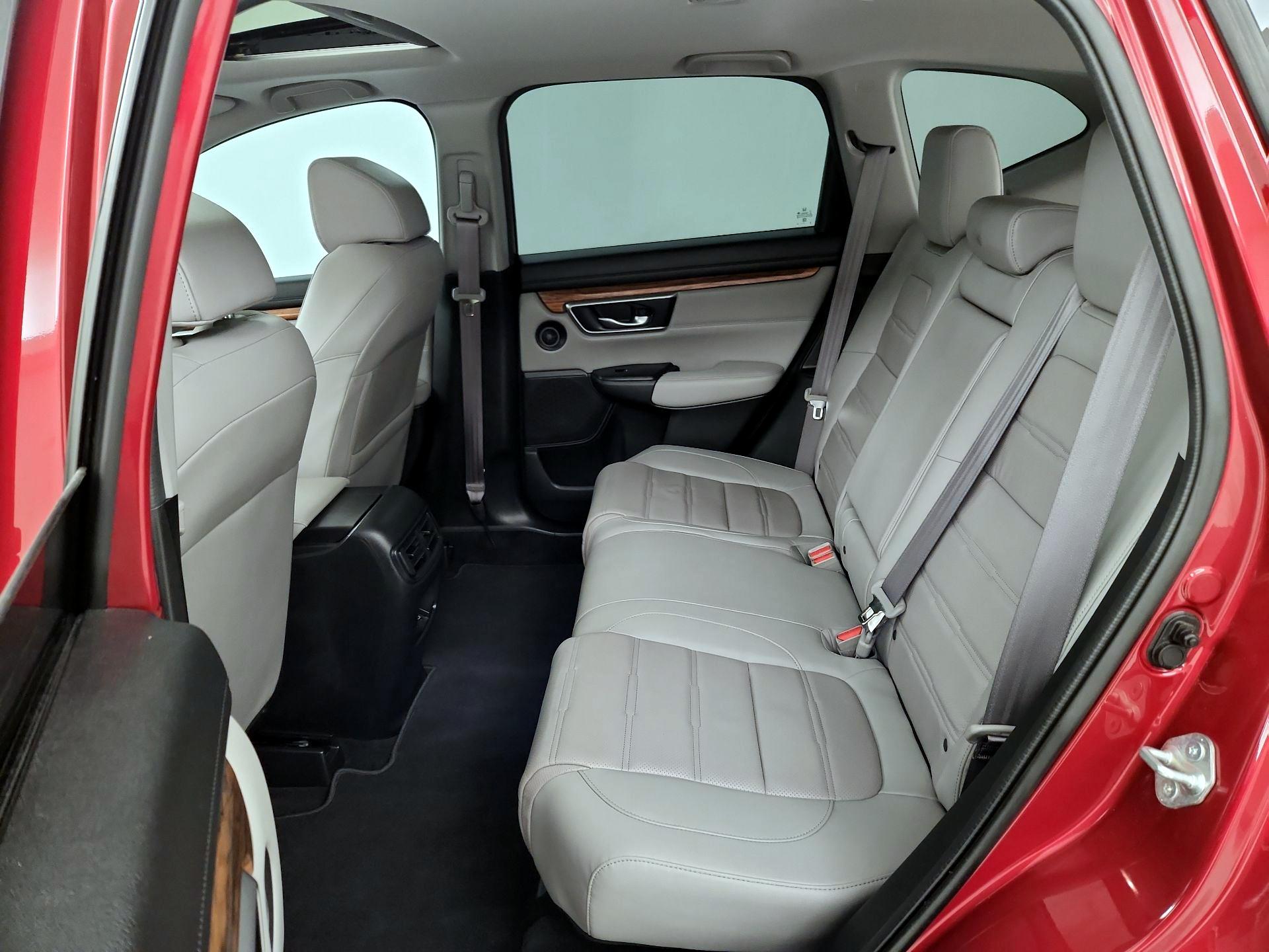 Thumbnail: 2022 Honda CR-V - 20