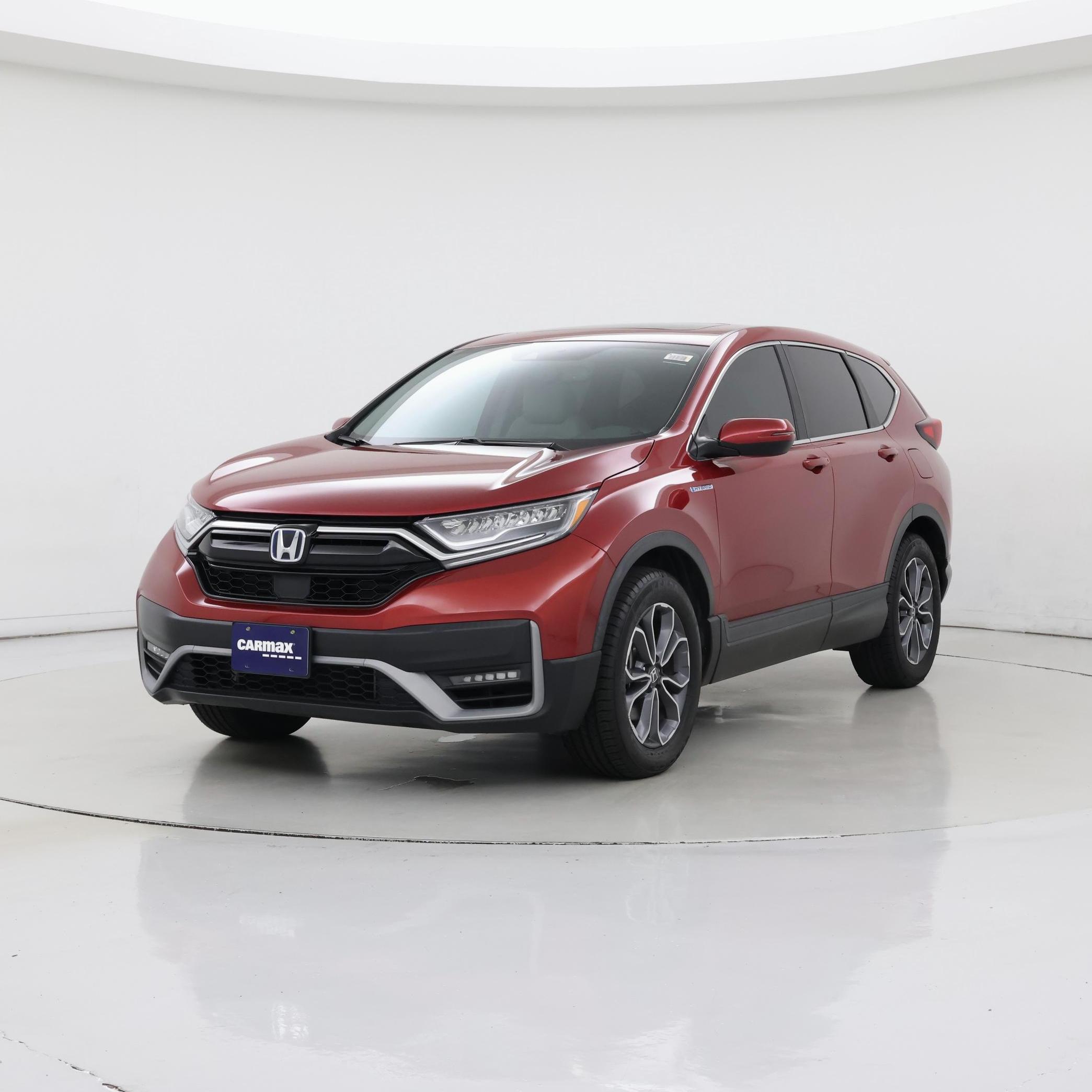 Thumbnail: 2022 Honda CR-V - 4