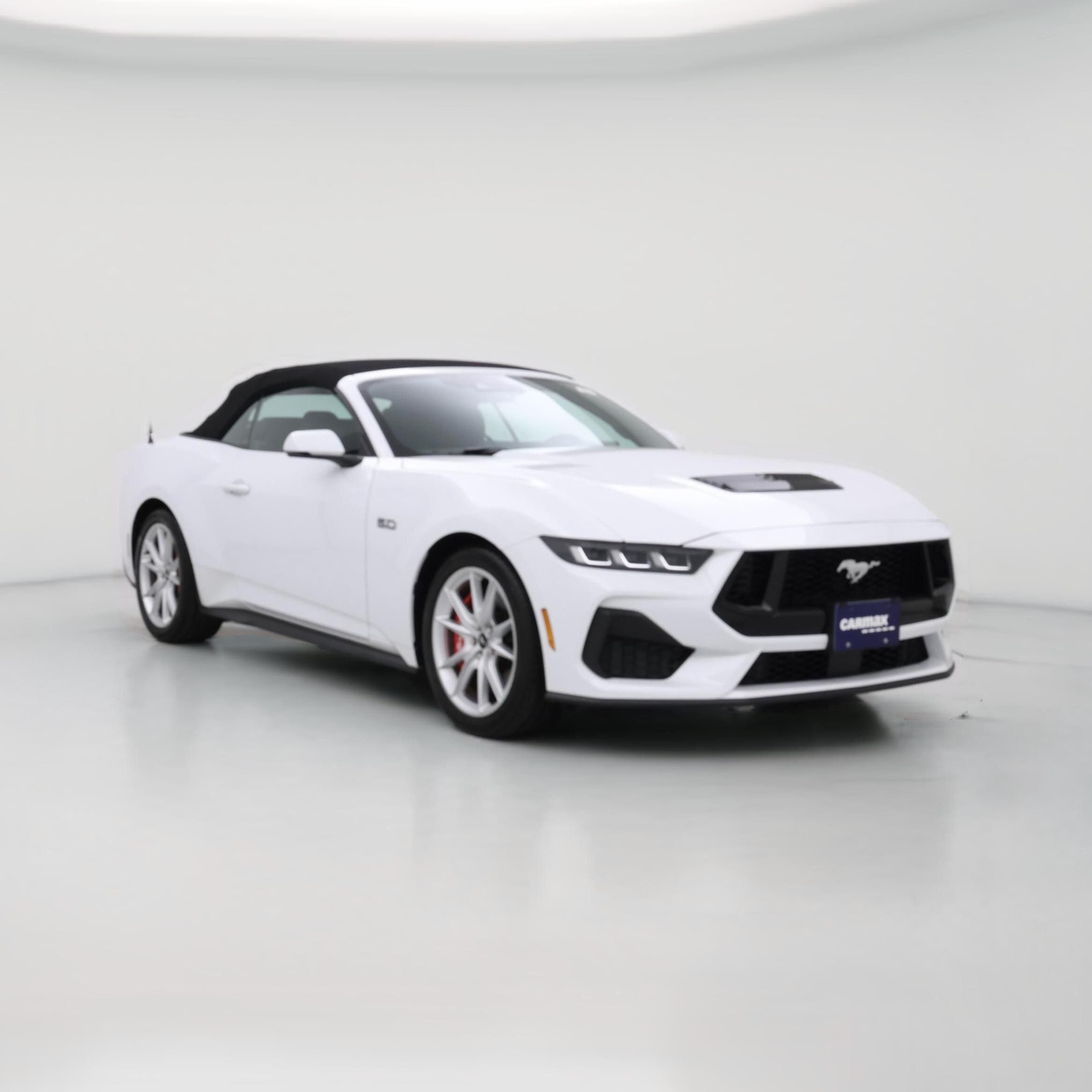 Thumbnail: 2024 Ford Mustang - 1