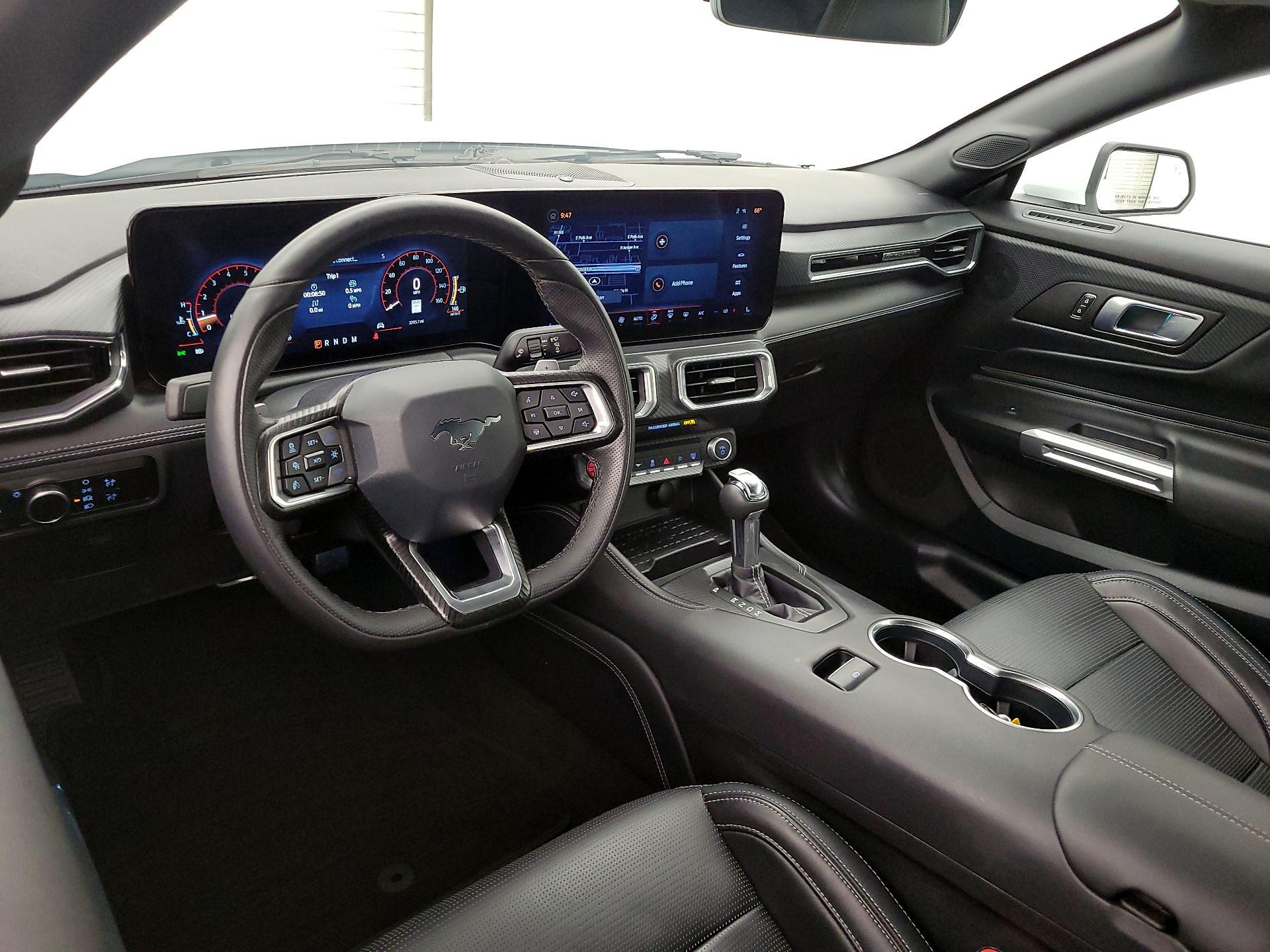 Thumbnail: 2024 Ford Mustang - 9