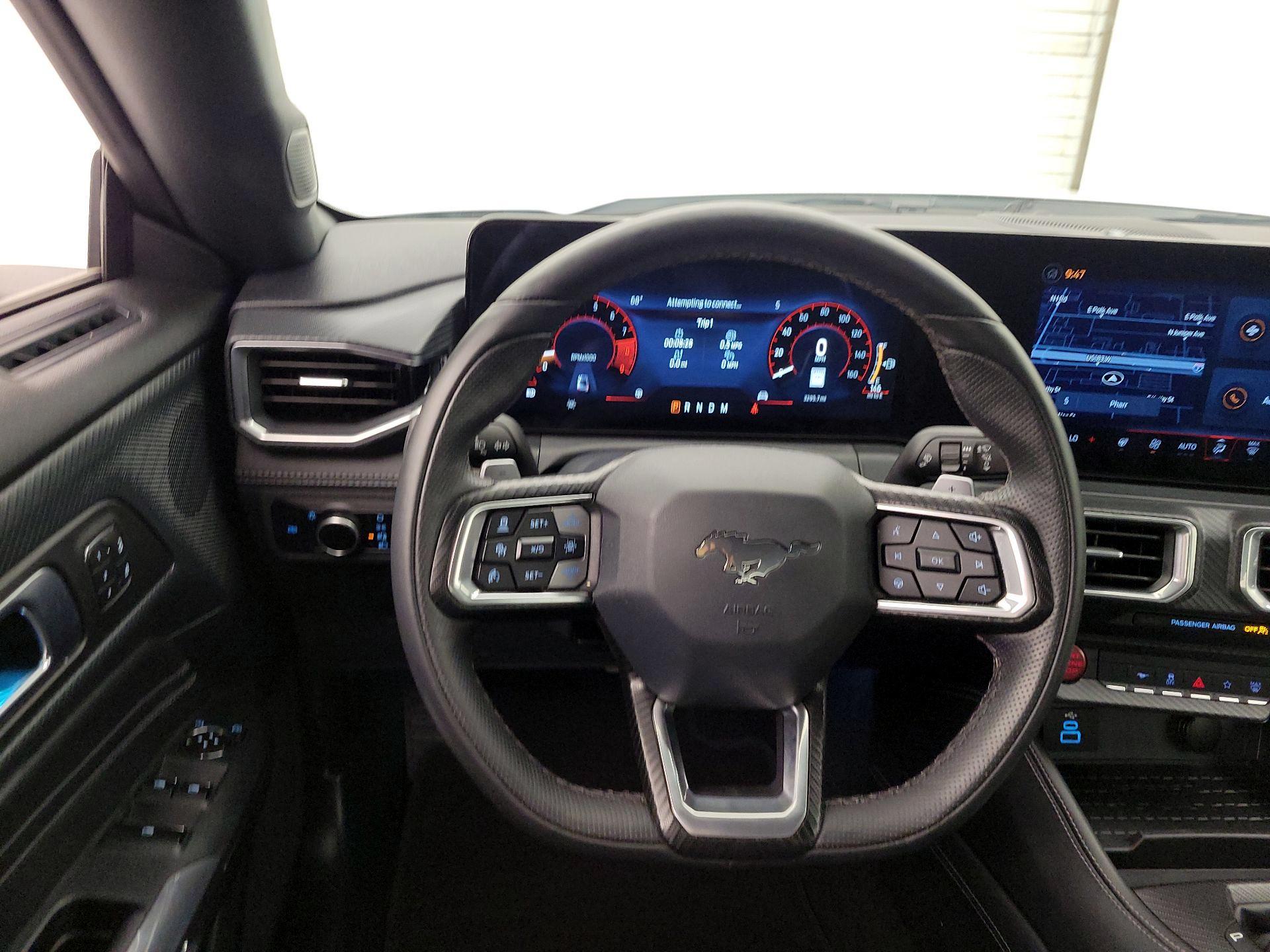 Thumbnail: 2024 Ford Mustang - 10