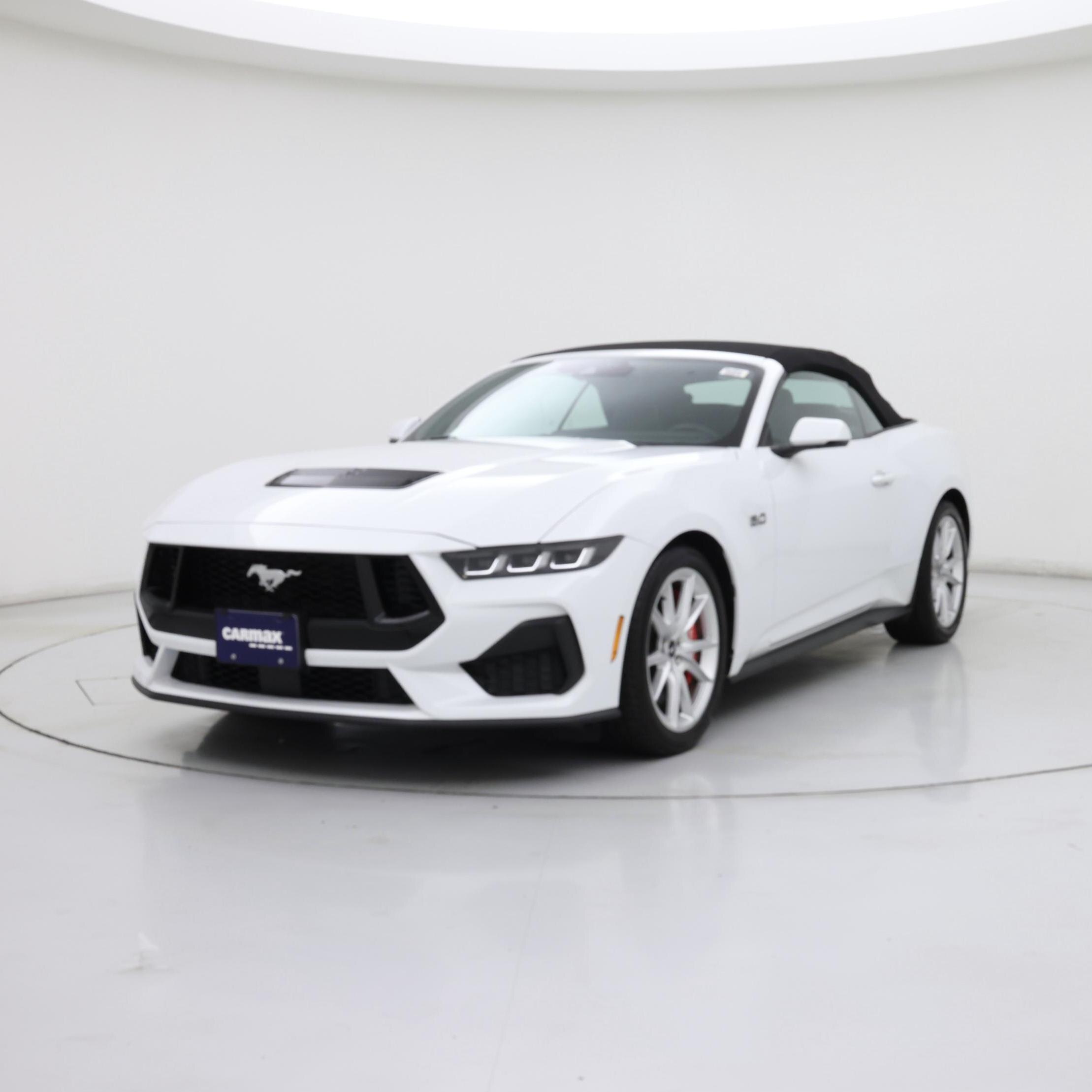 Thumbnail: 2024 Ford Mustang - 4