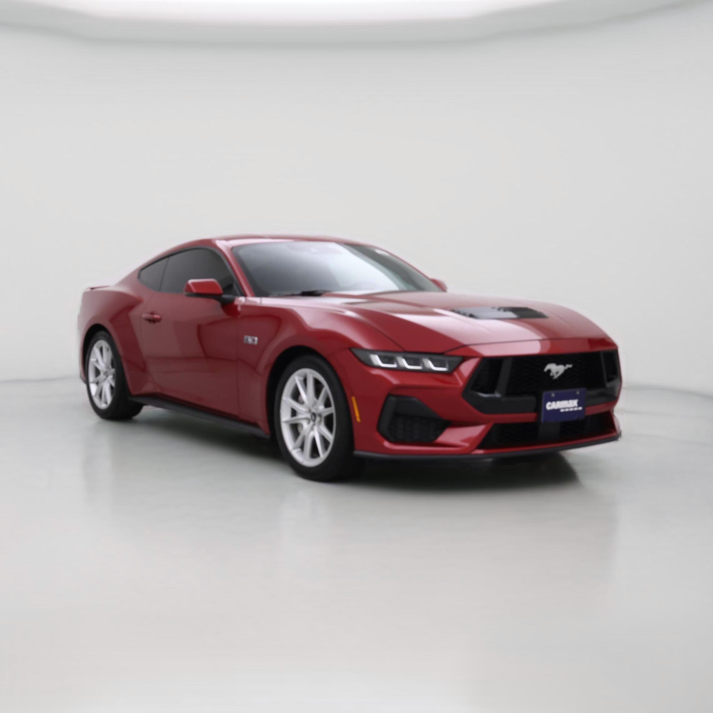 Thumbnail: 2024 Ford Mustang - 1