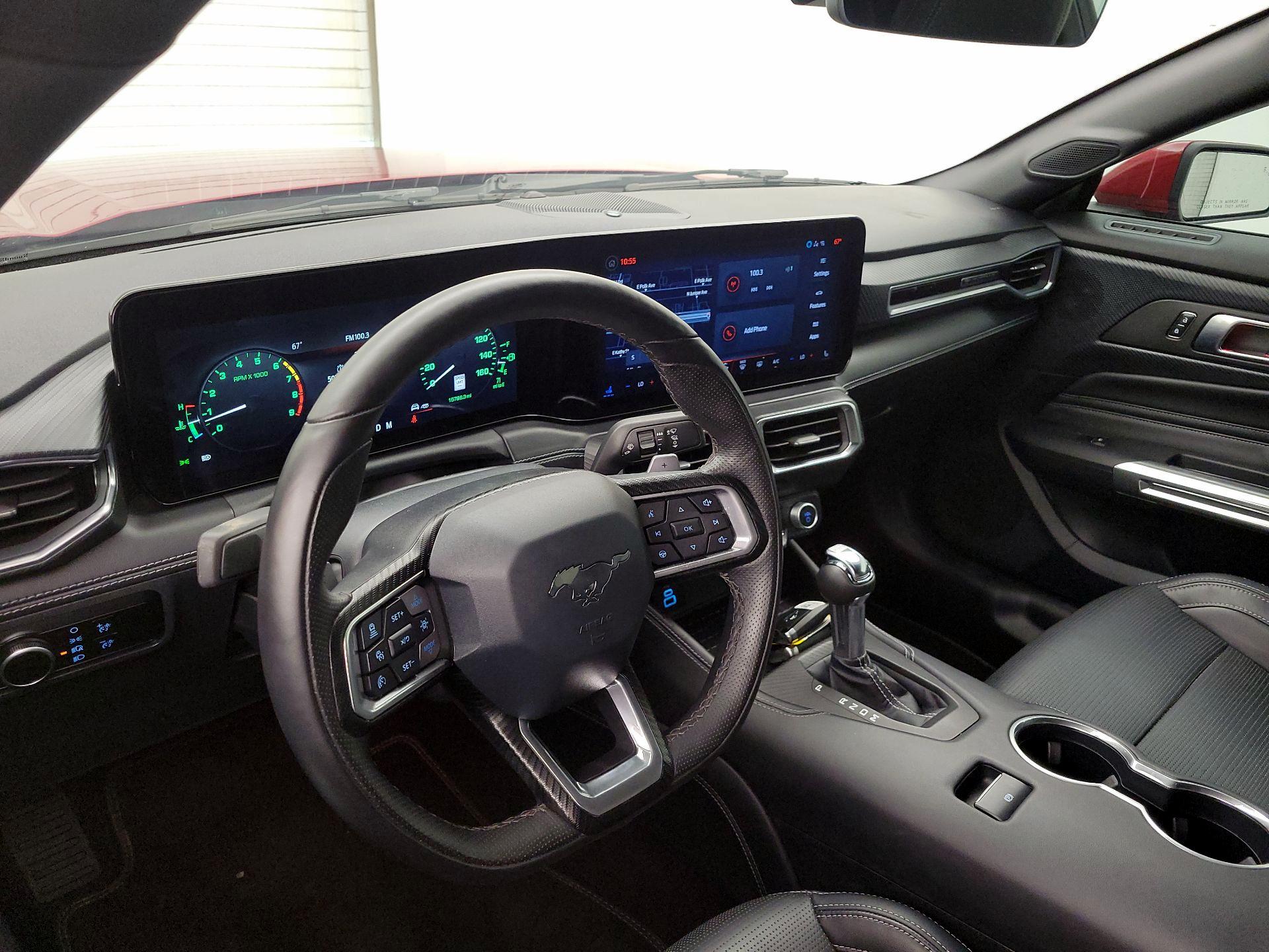 Thumbnail: 2024 Ford Mustang - 9