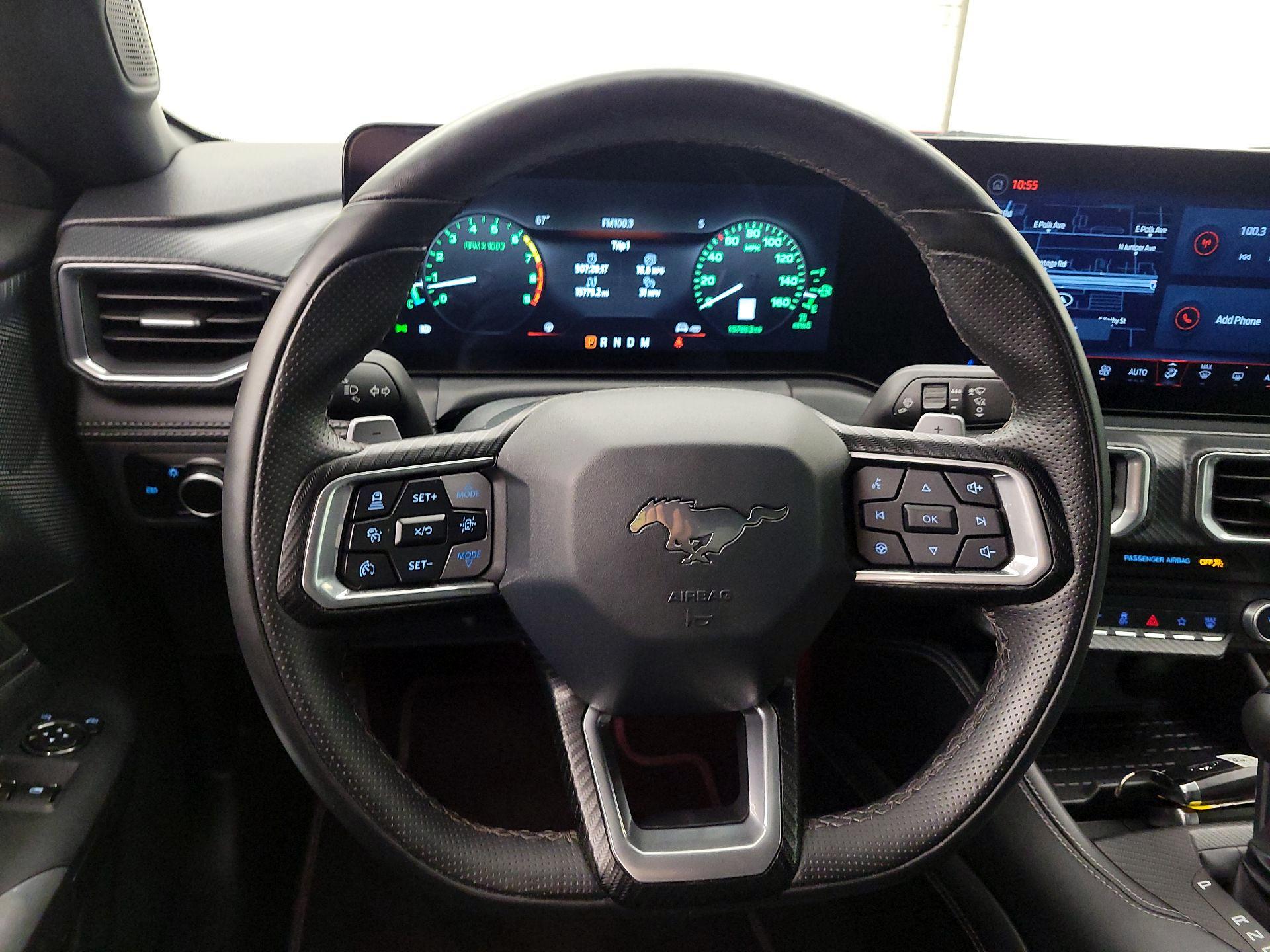 Thumbnail: 2024 Ford Mustang - 10