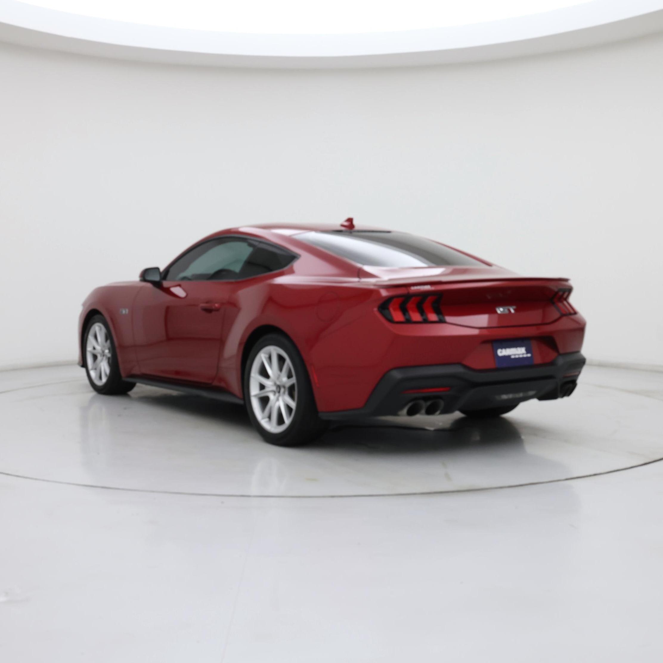 Thumbnail: 2024 Ford Mustang - 2