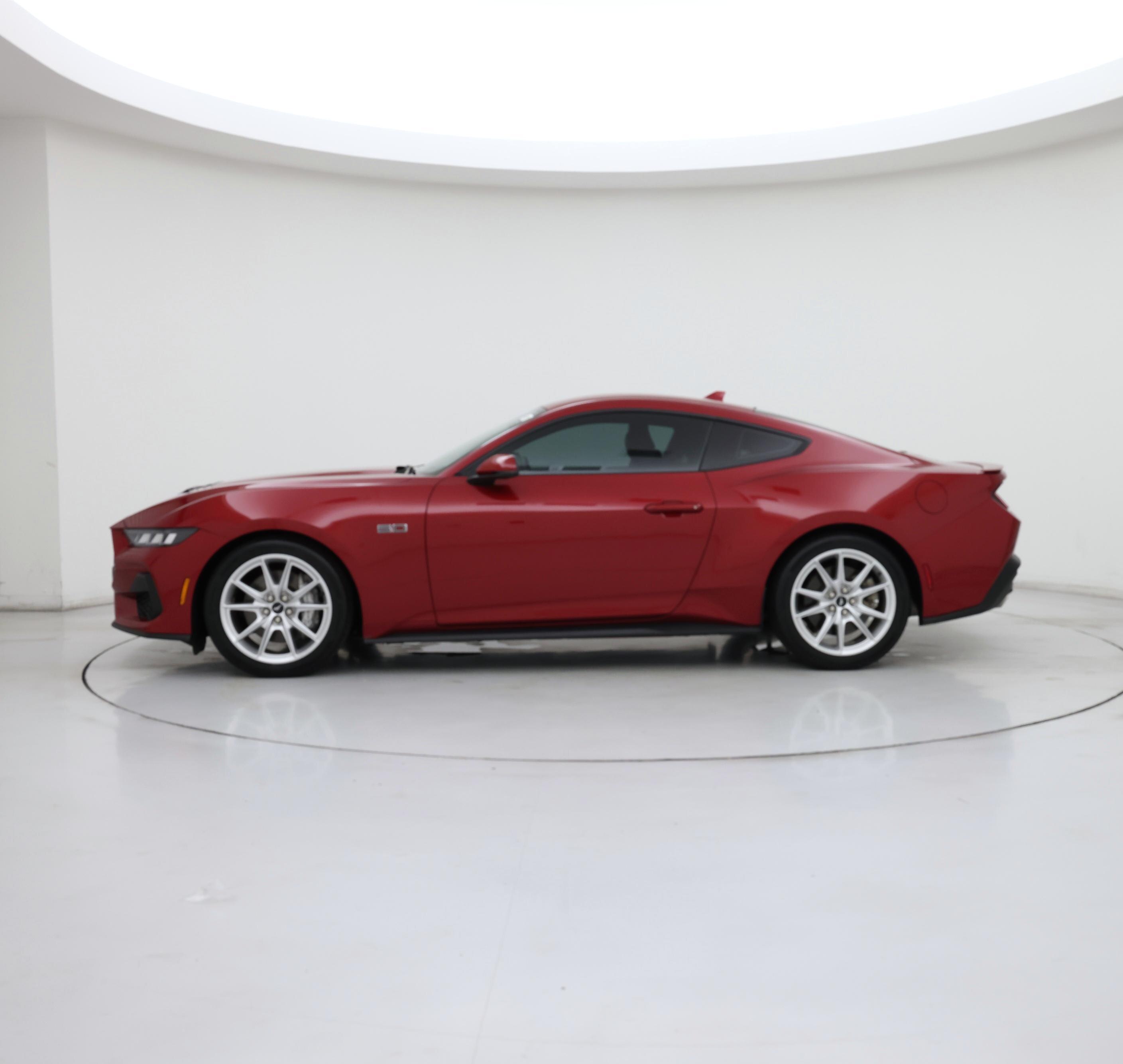 Thumbnail: 2024 Ford Mustang - 3