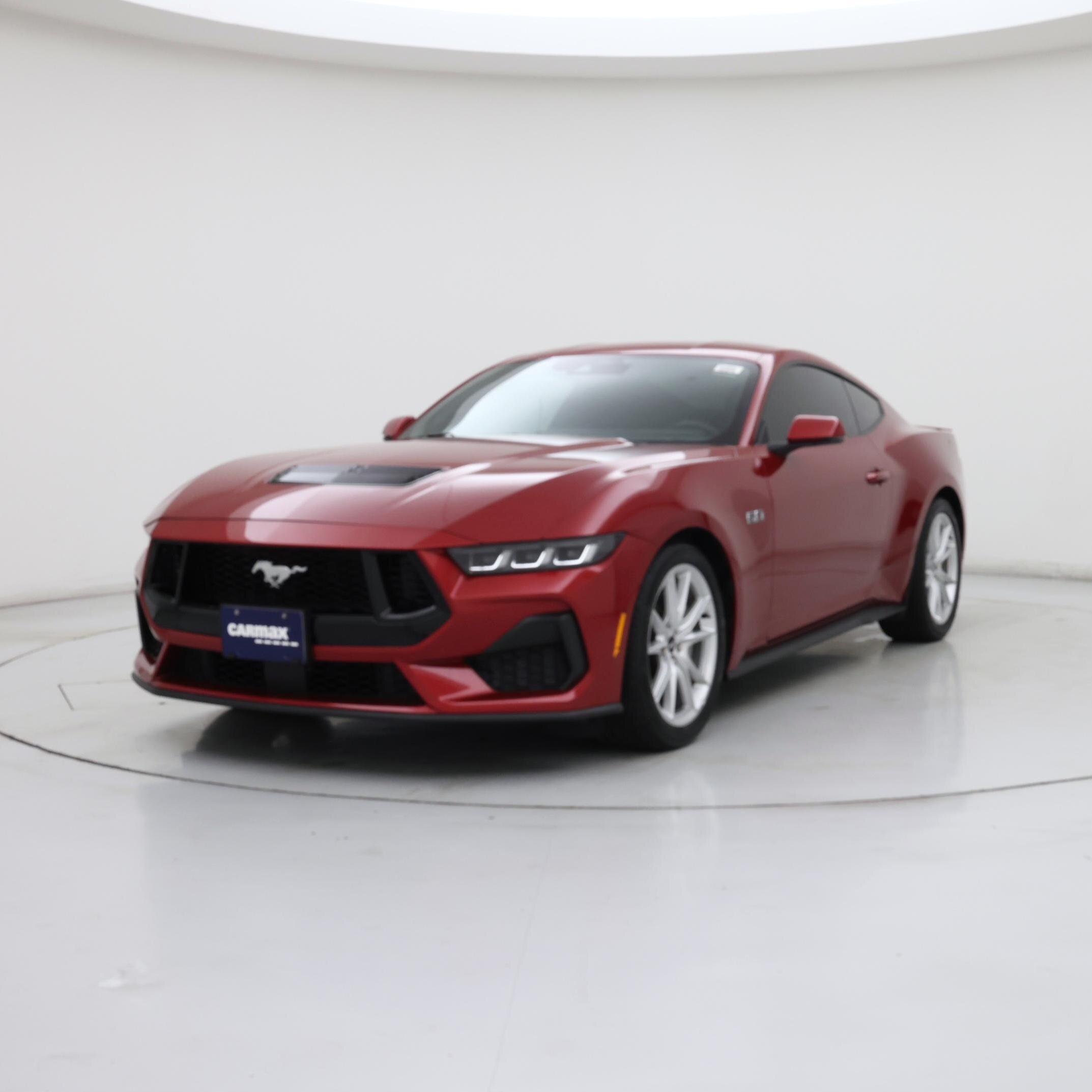 Thumbnail: 2024 Ford Mustang - 4