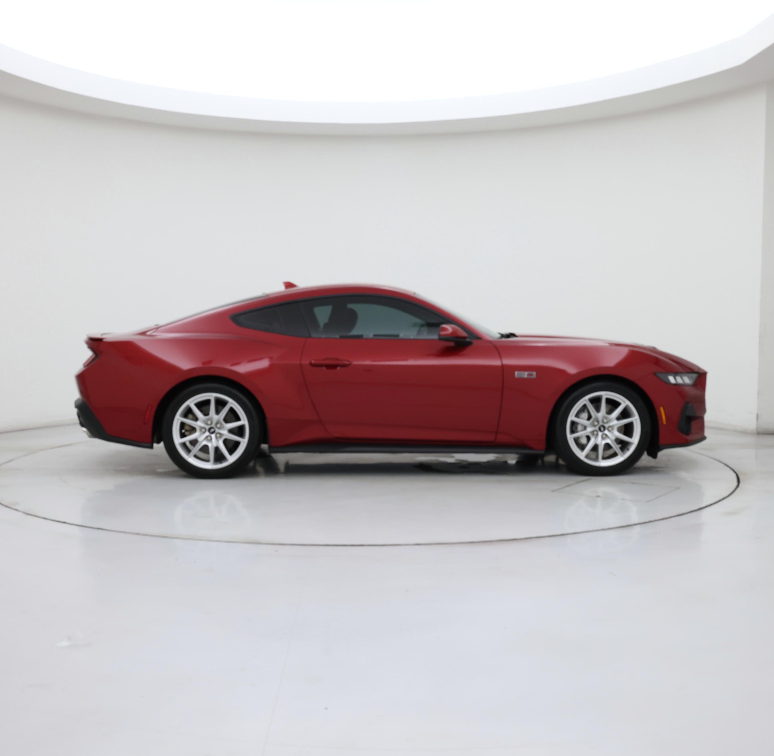 Thumbnail: 2024 Ford Mustang - 7