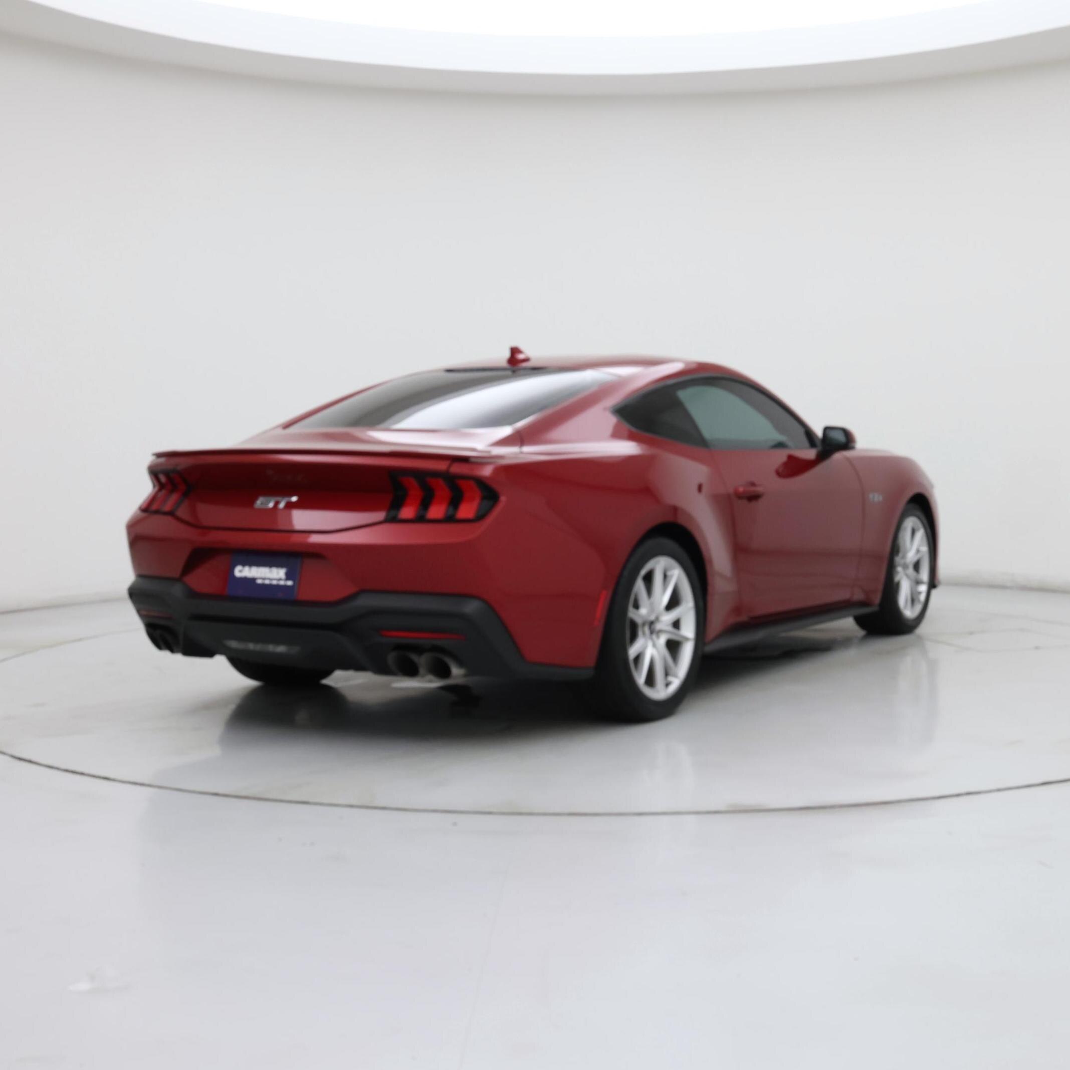 Thumbnail: 2024 Ford Mustang - 8