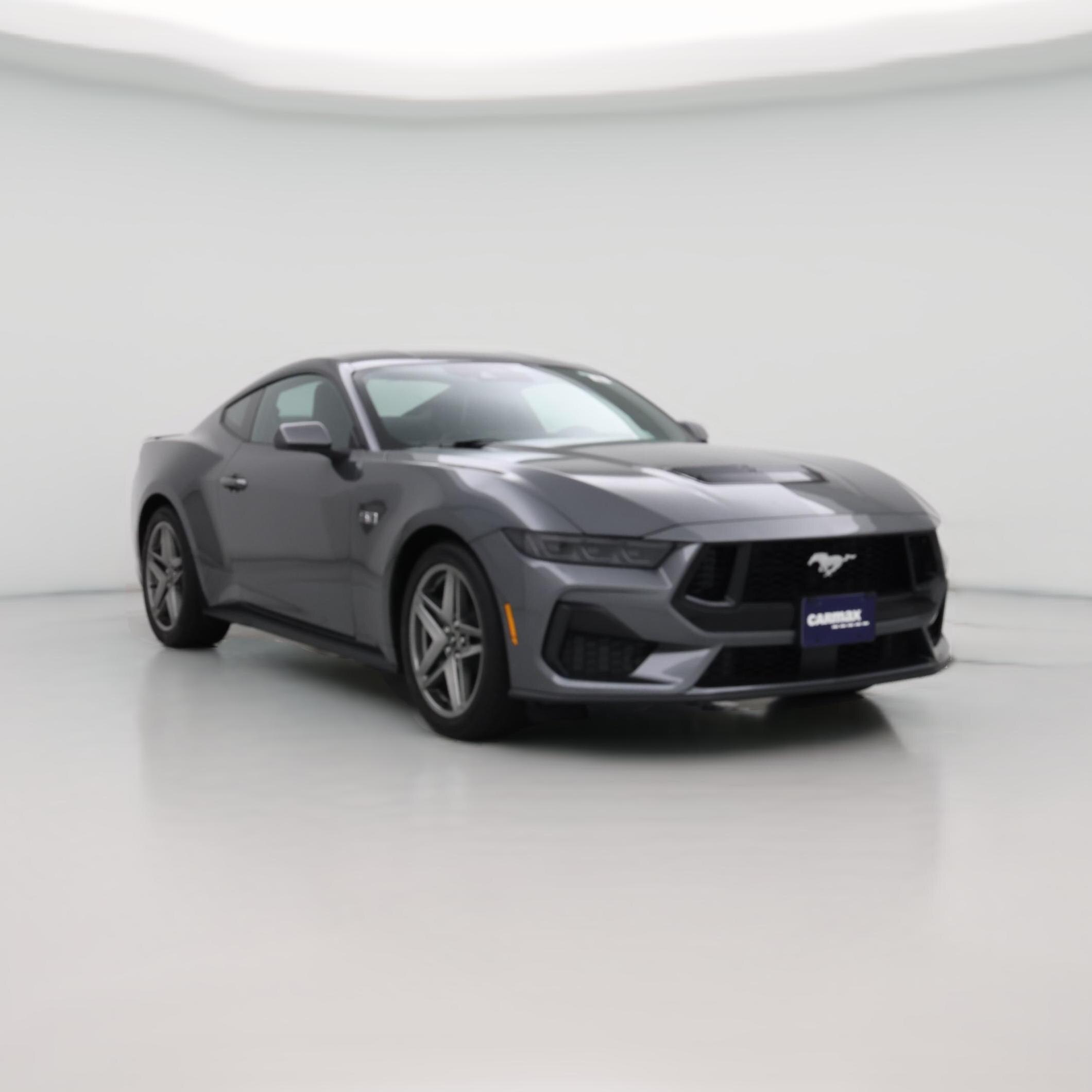 Thumbnail: 2025 Ford Mustang - 1