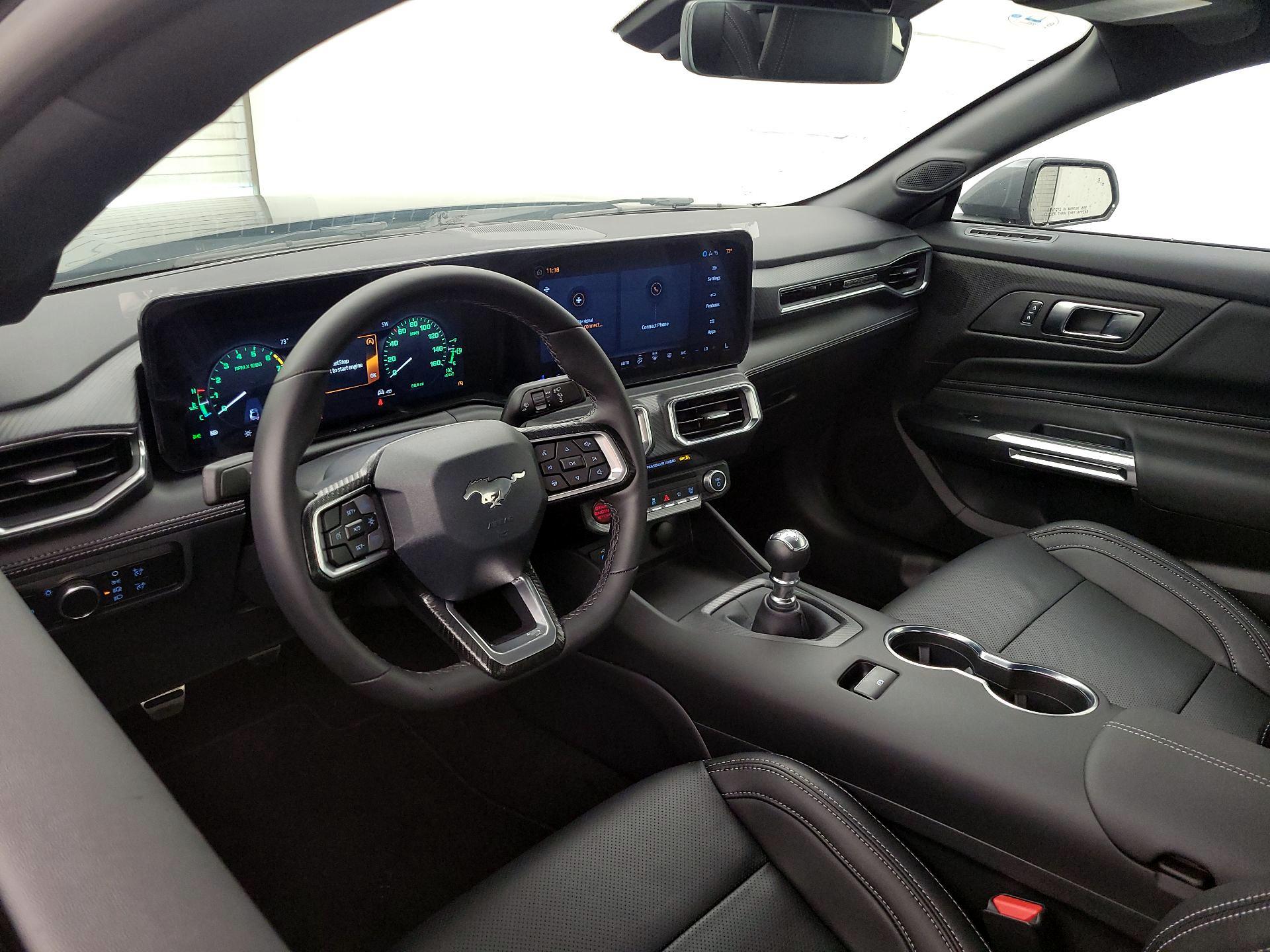 Thumbnail: 2025 Ford Mustang - 9