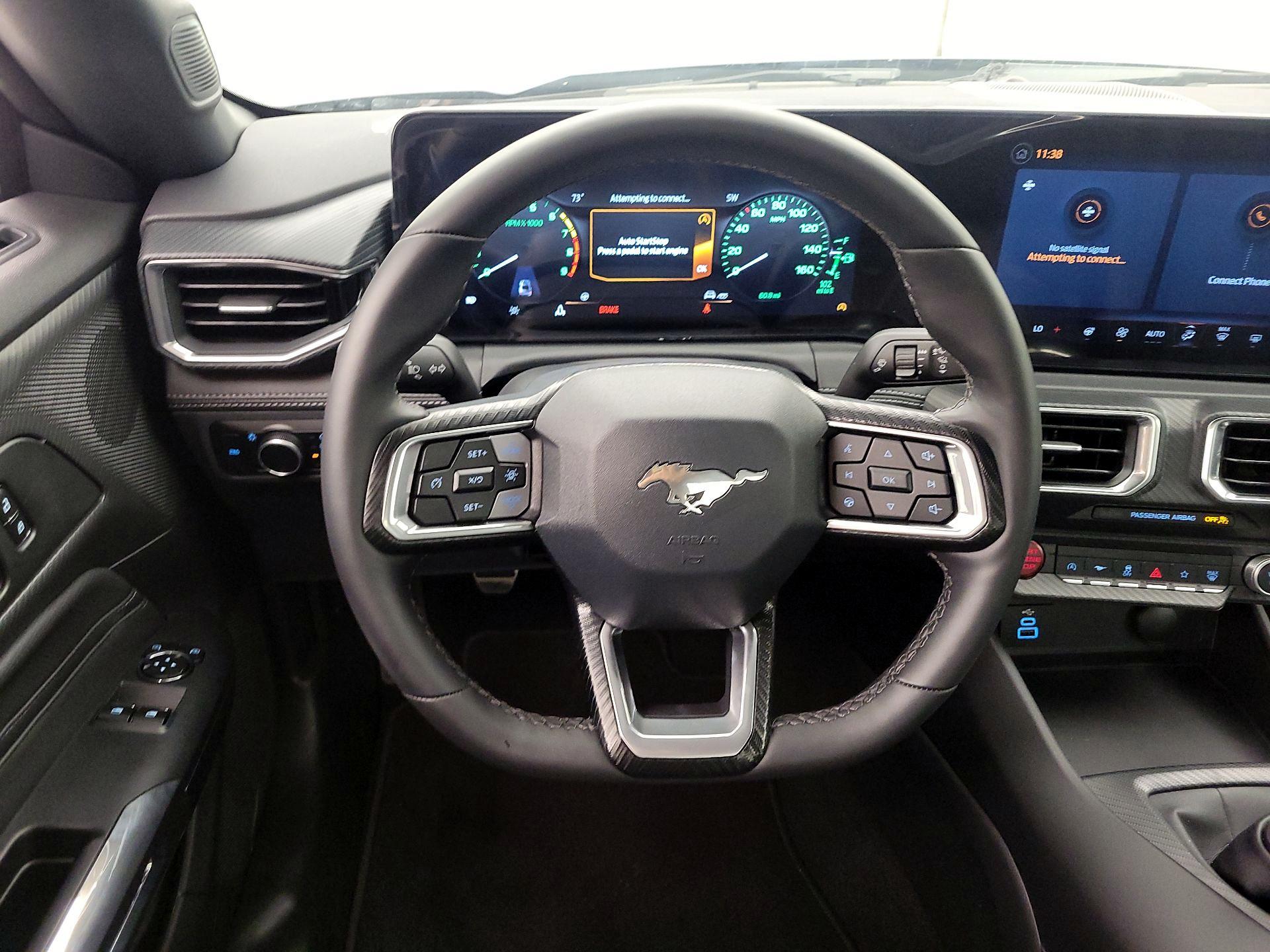 Thumbnail: 2025 Ford Mustang - 10