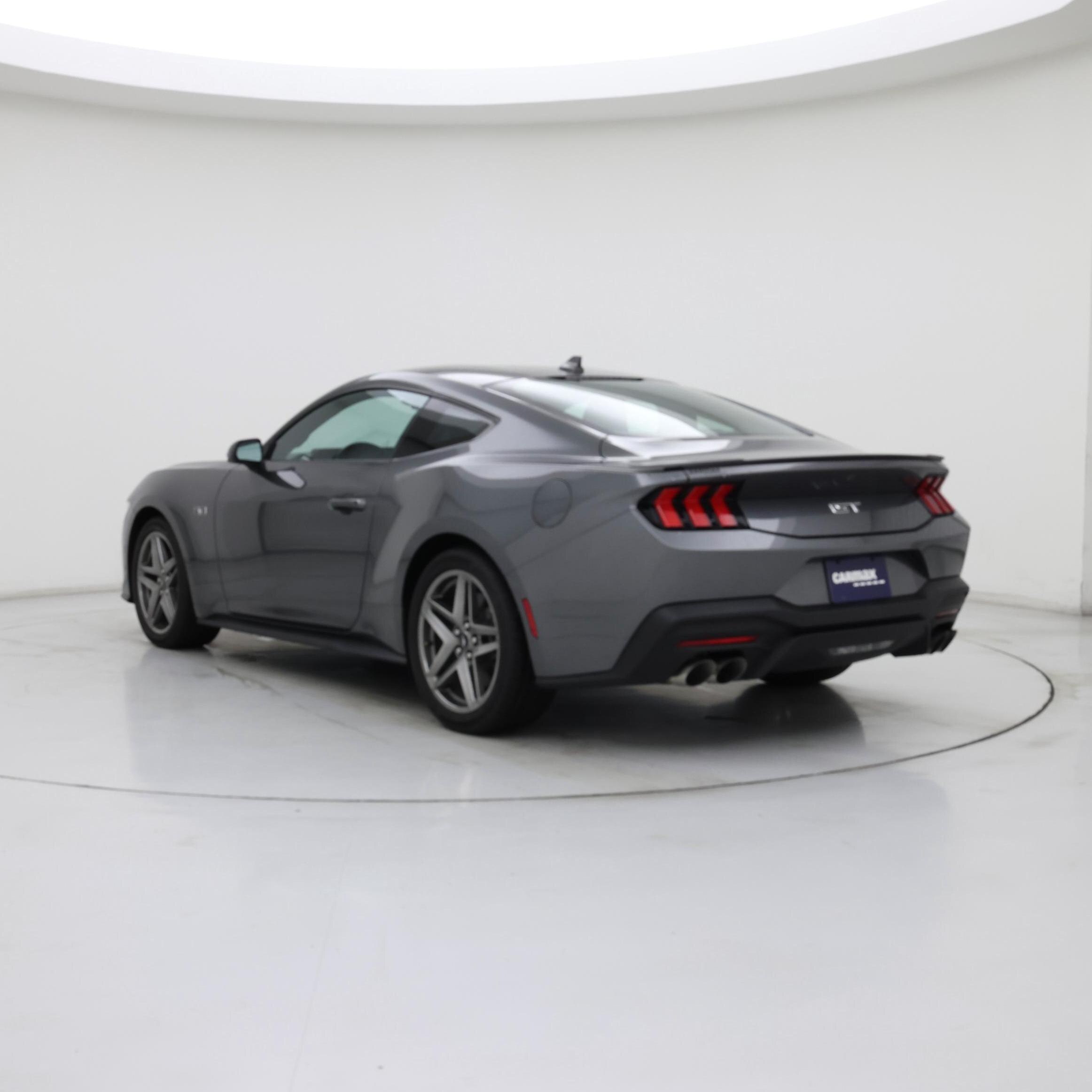Thumbnail: 2025 Ford Mustang - 2