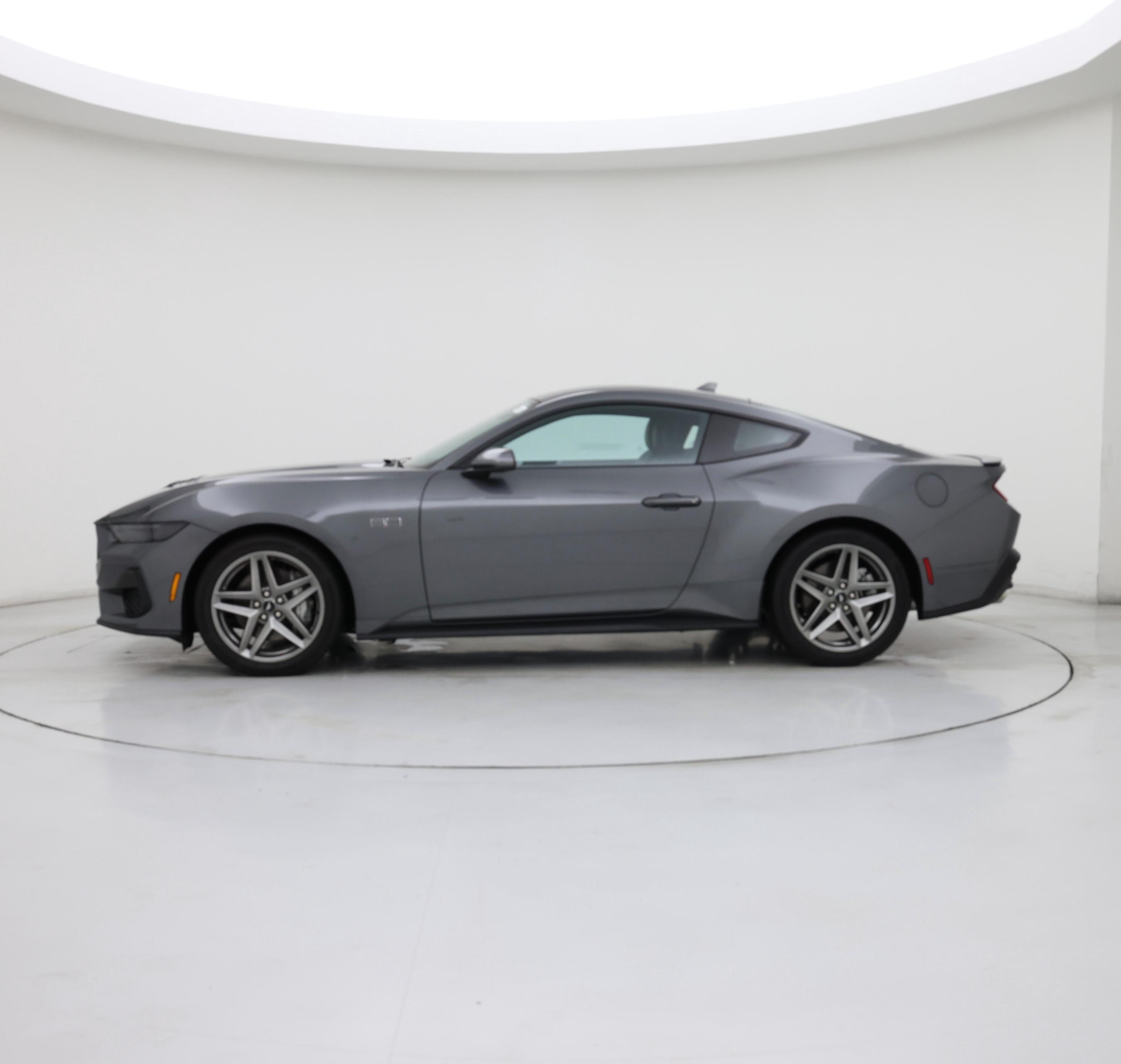 Thumbnail: 2025 Ford Mustang - 3