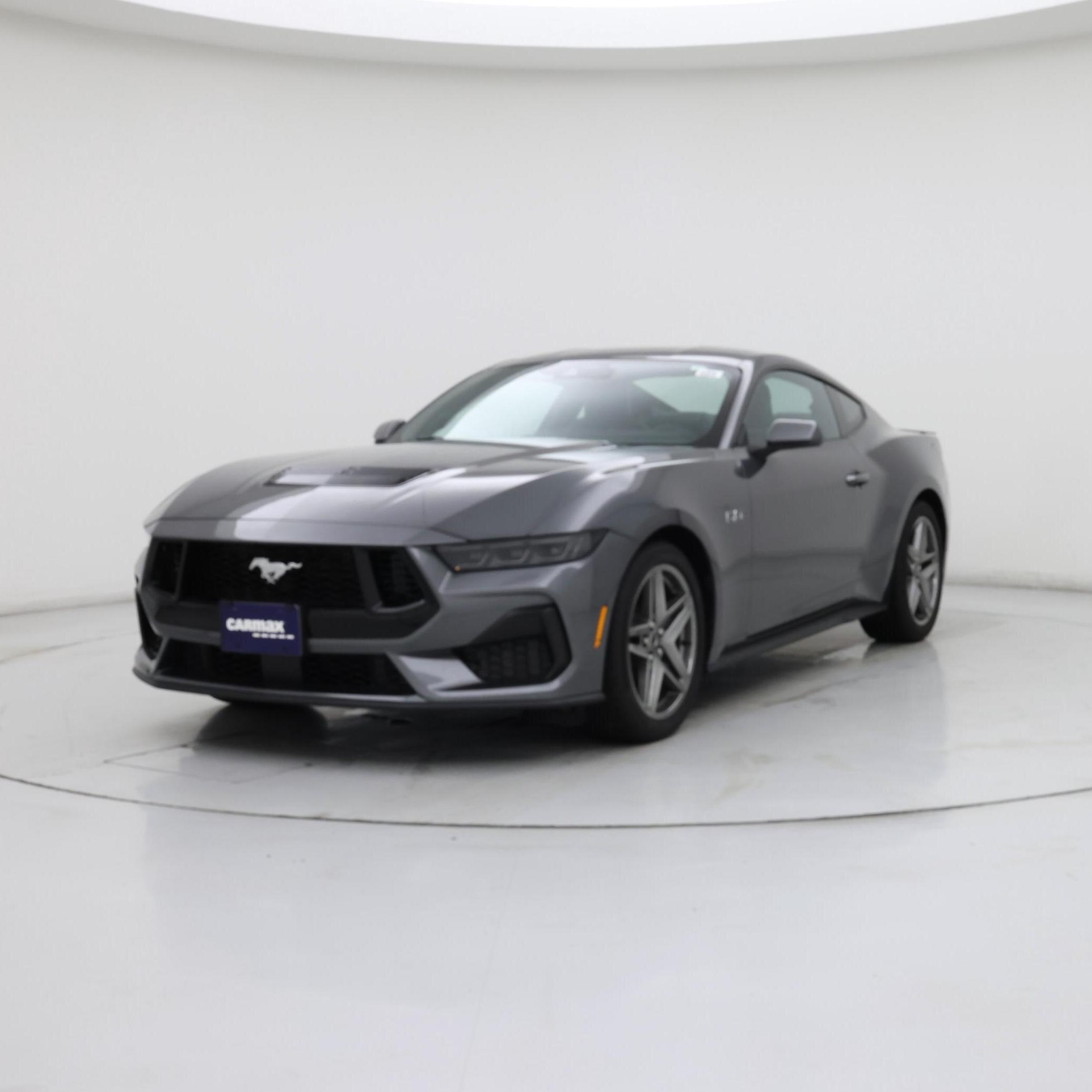 Thumbnail: 2025 Ford Mustang - 4