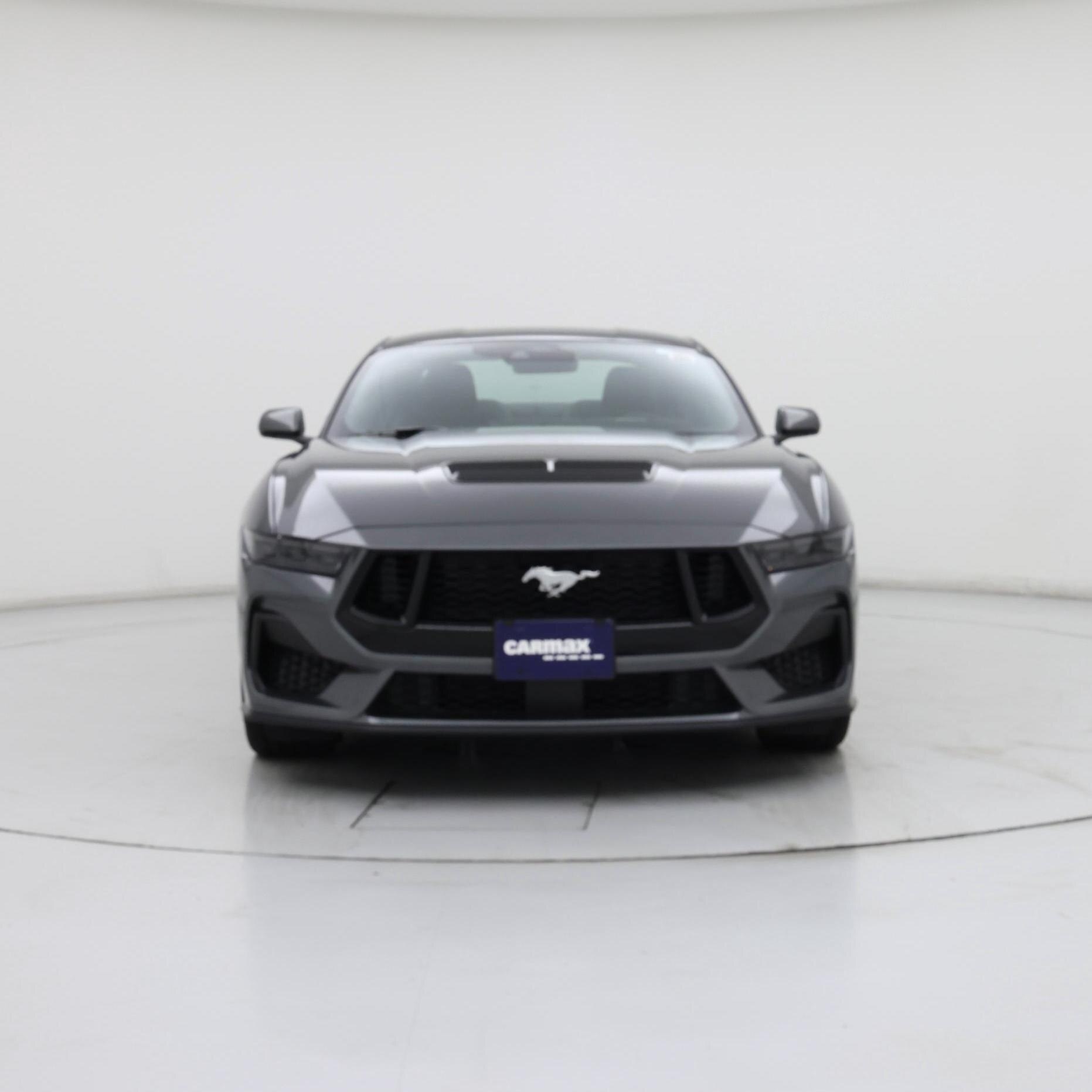Thumbnail: 2025 Ford Mustang - 5