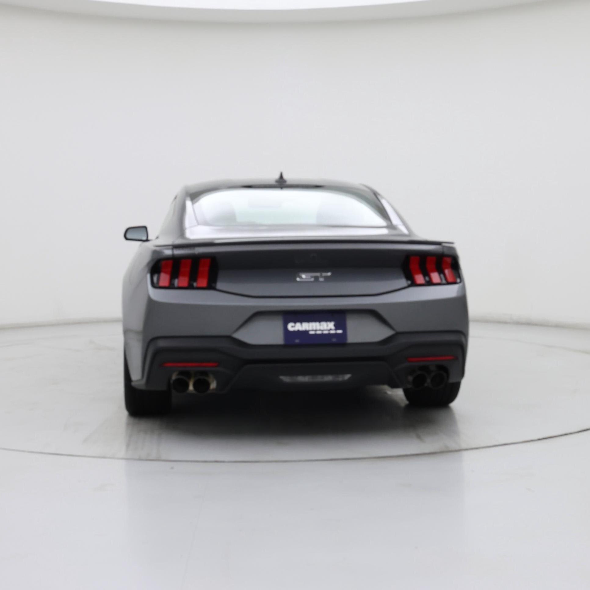 Thumbnail: 2025 Ford Mustang - 6