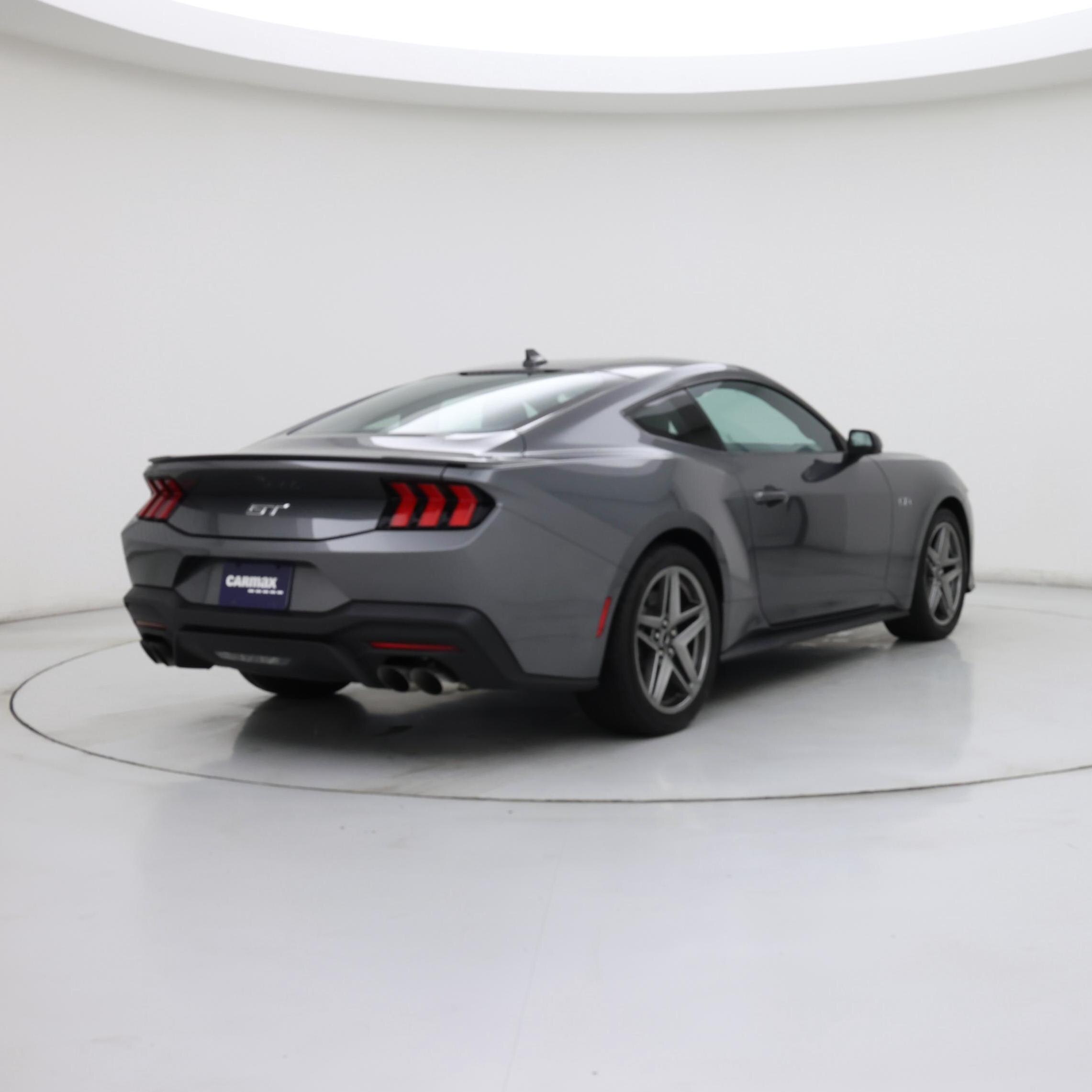 Thumbnail: 2025 Ford Mustang - 8