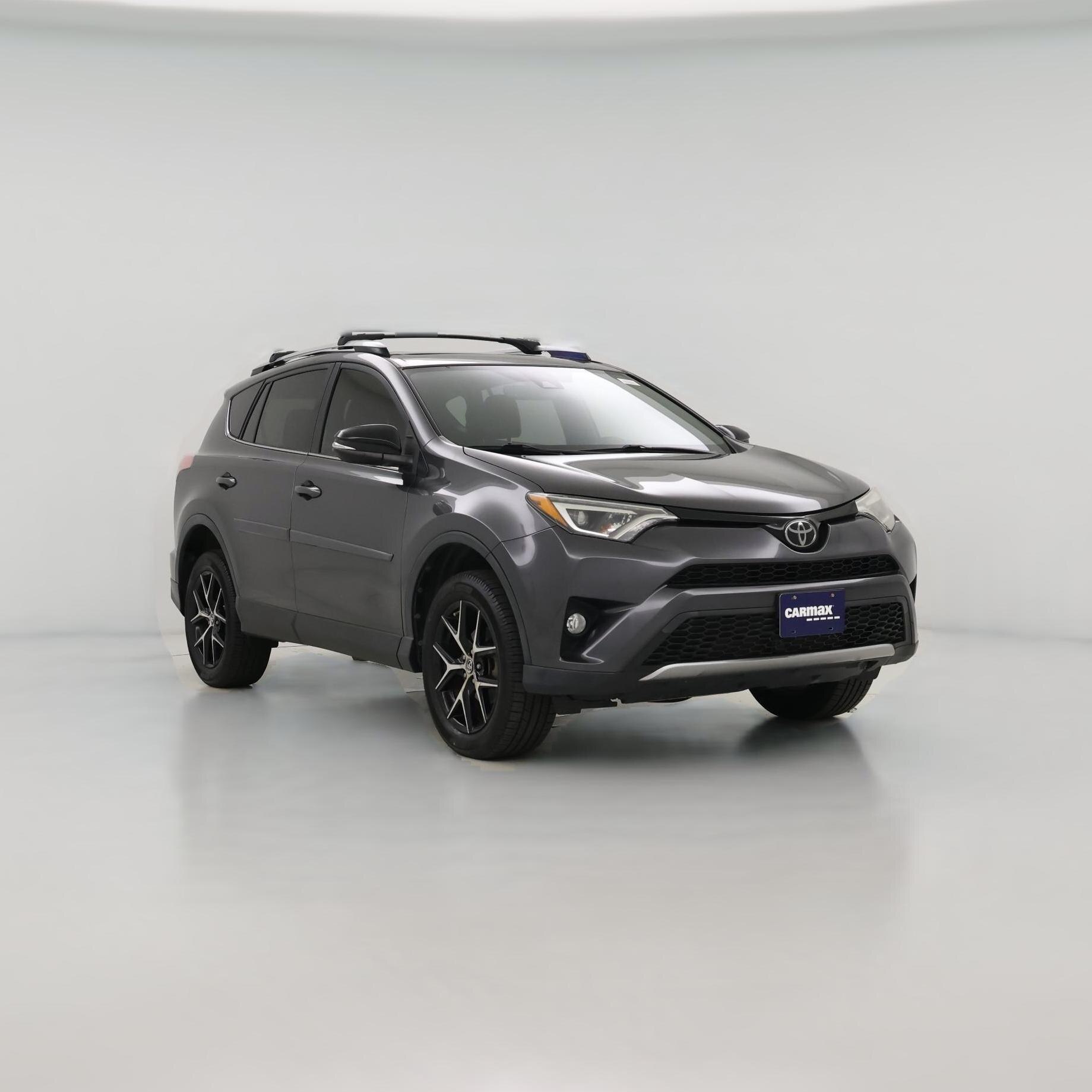 Thumbnail: 2018 Toyota RAV4 - 1