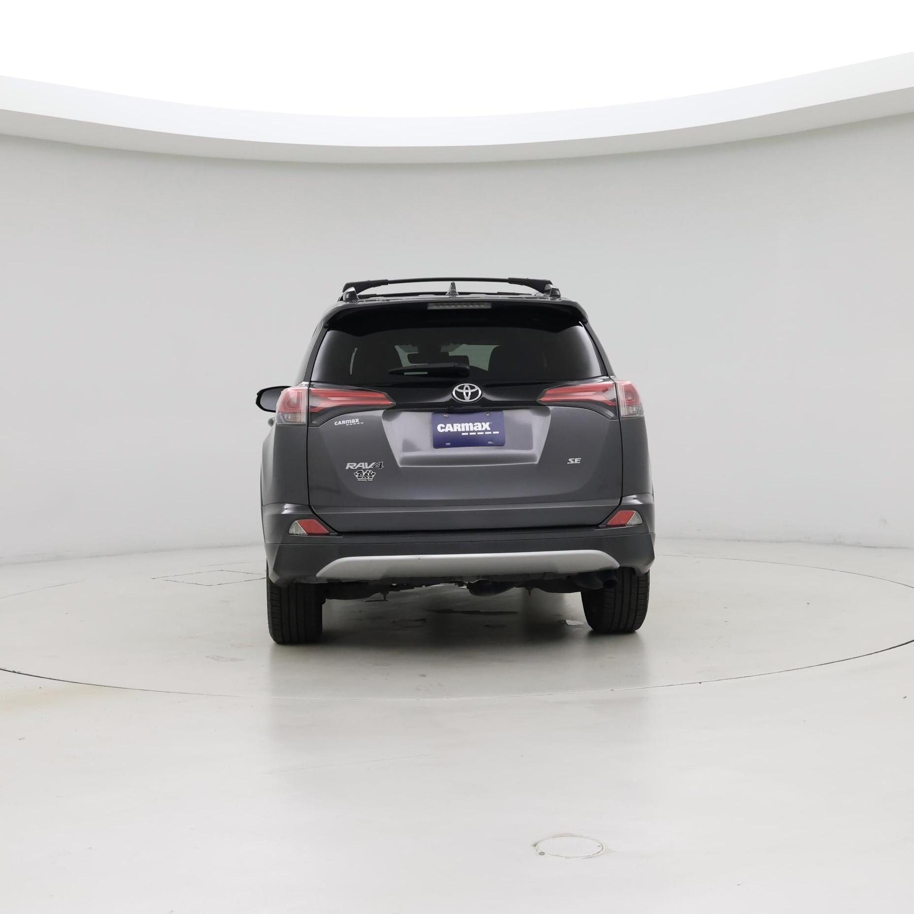 Thumbnail: 2018 Toyota RAV4 - 6