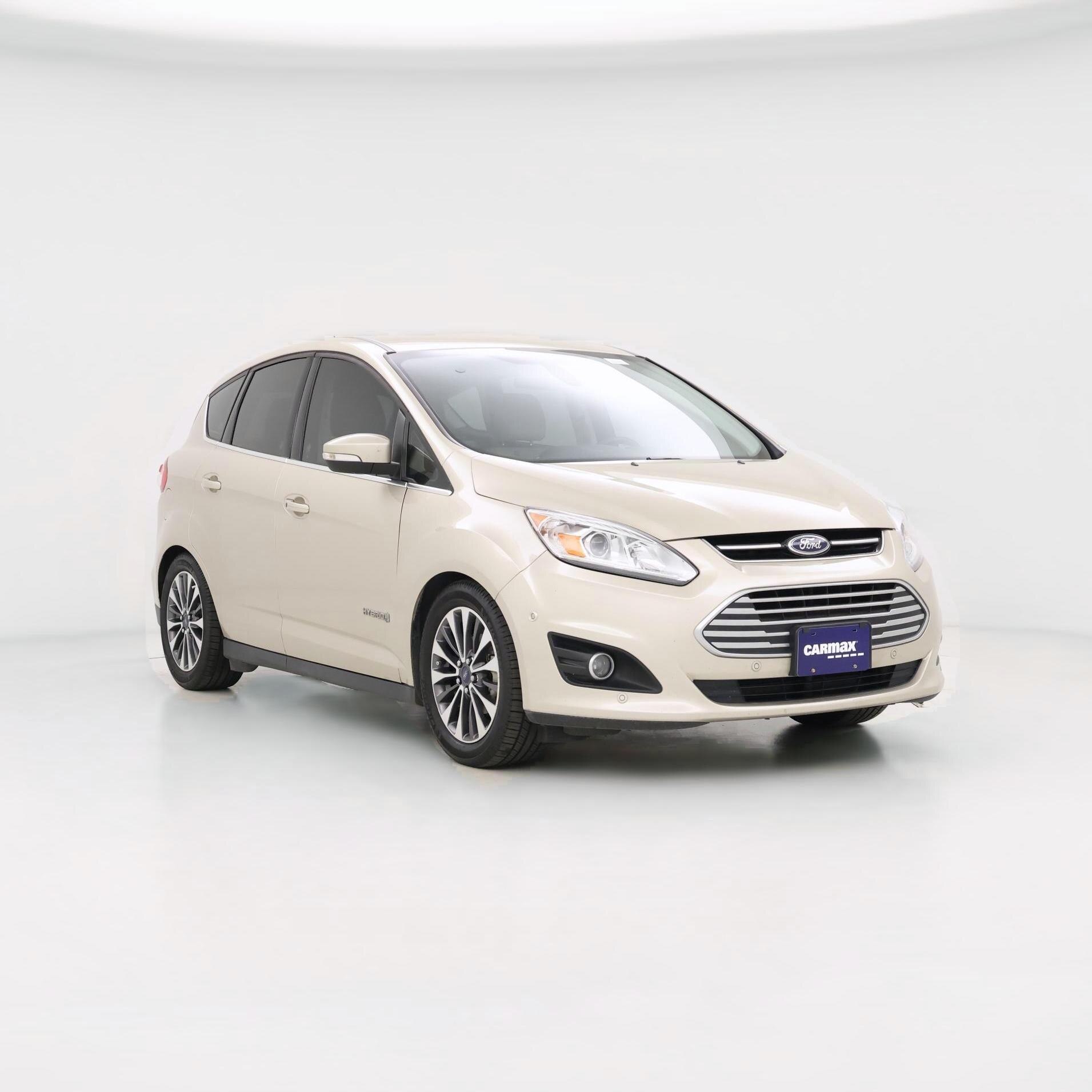 Thumbnail: 2017 Ford C-Max - 1