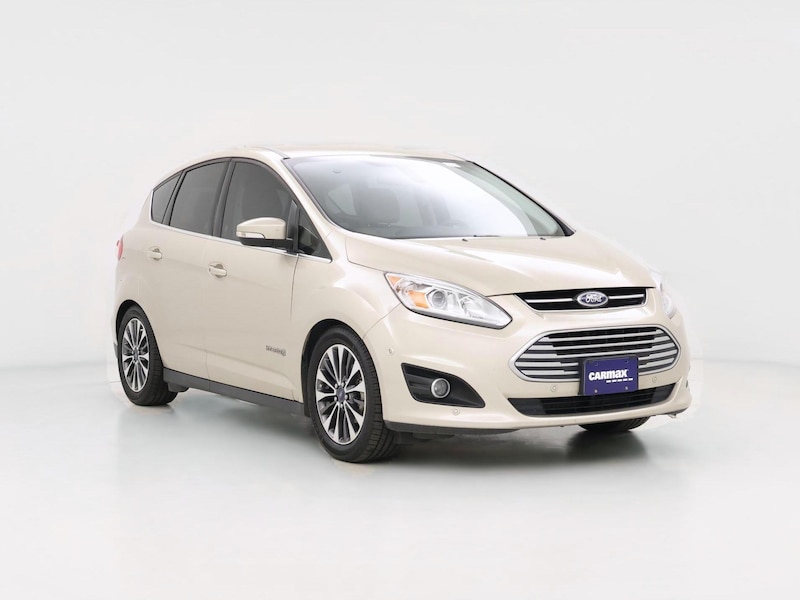 2017 Ford C-Max Titanium -
                  Houston, TX