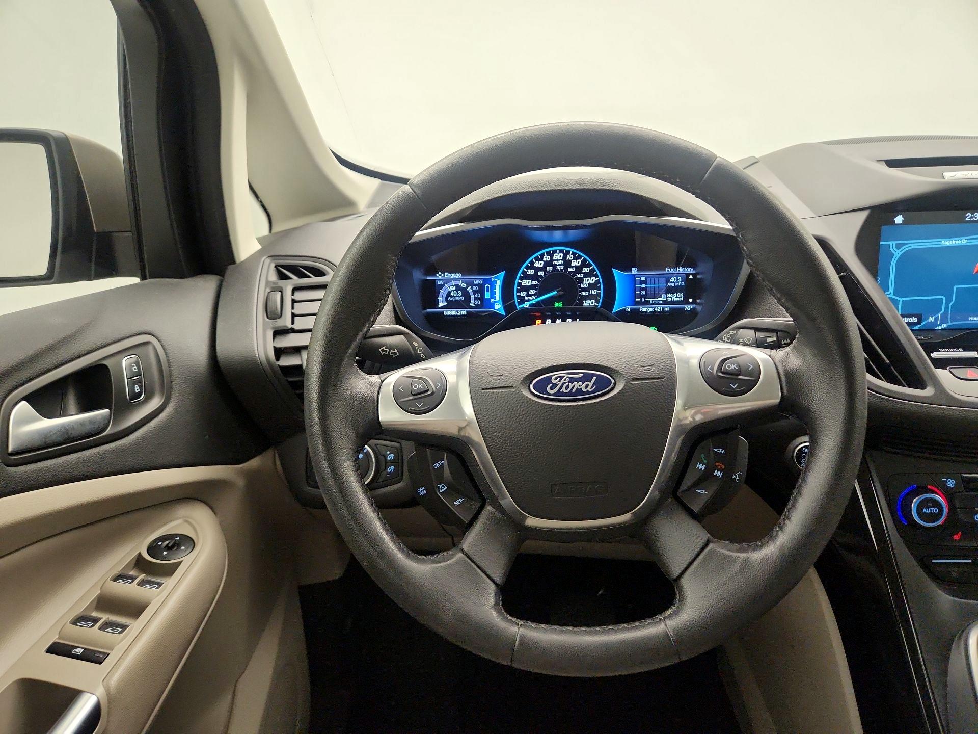 Thumbnail: 2017 Ford C-Max - 10