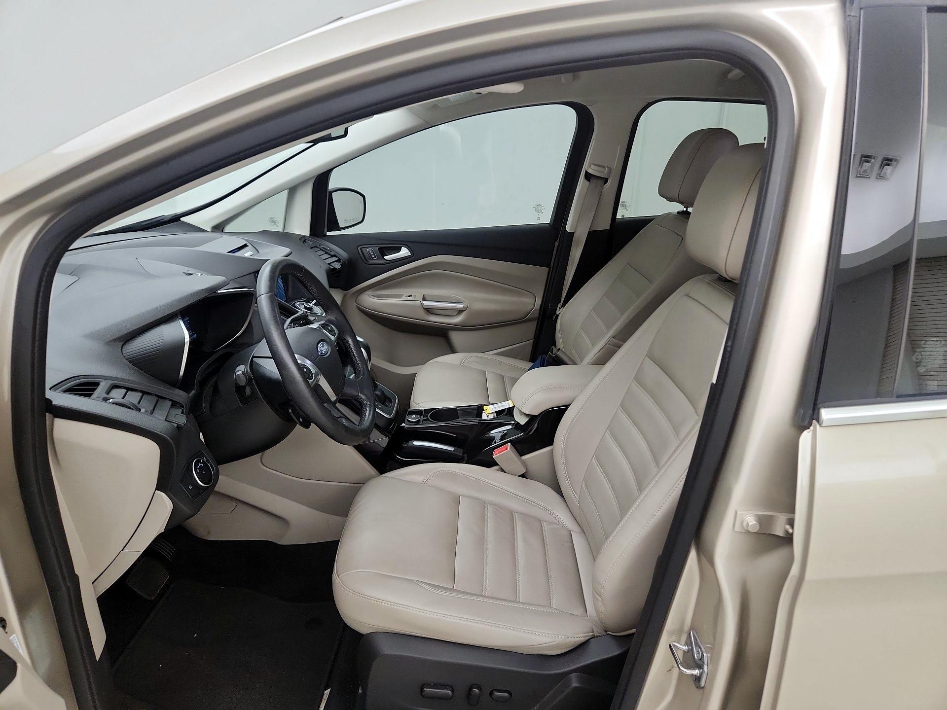 Thumbnail: 2017 Ford C-Max - 11