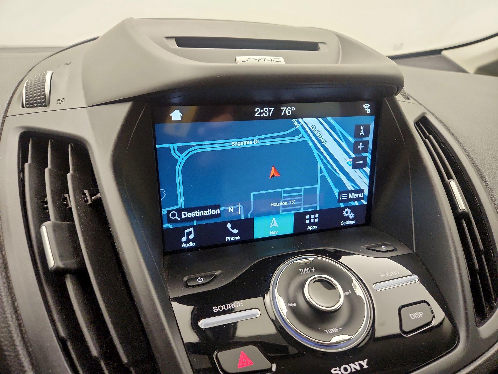 Thumbnail: 2017 Ford C-Max - 14