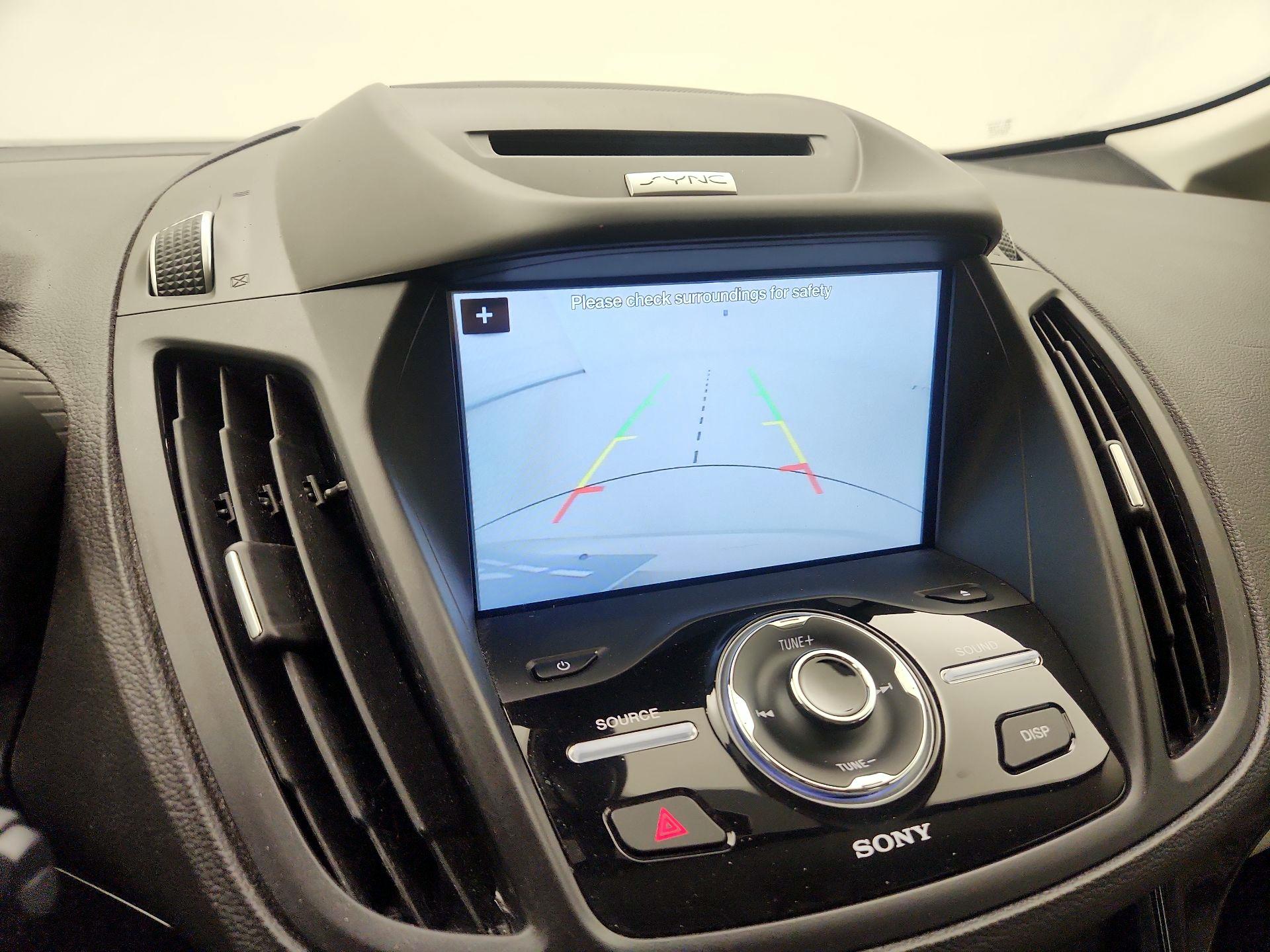 Thumbnail: 2017 Ford C-Max - 15