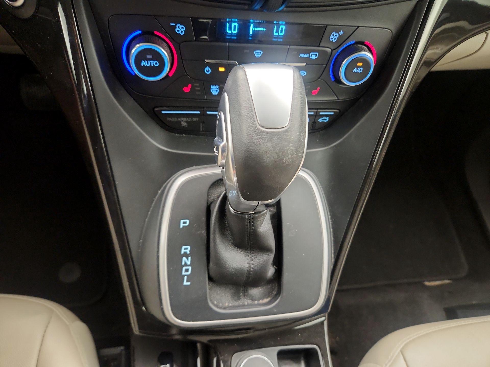 Thumbnail: 2017 Ford C-Max - 18