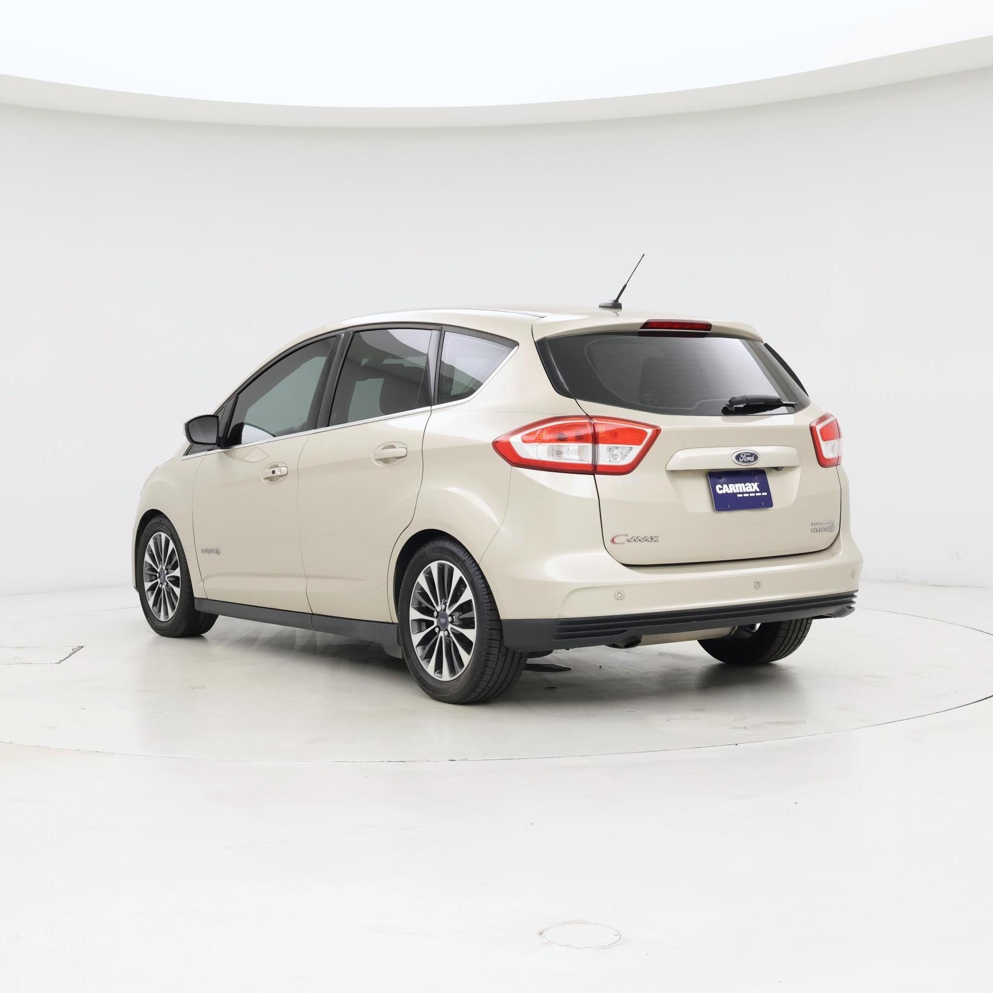 Thumbnail: 2017 Ford C-Max - 2