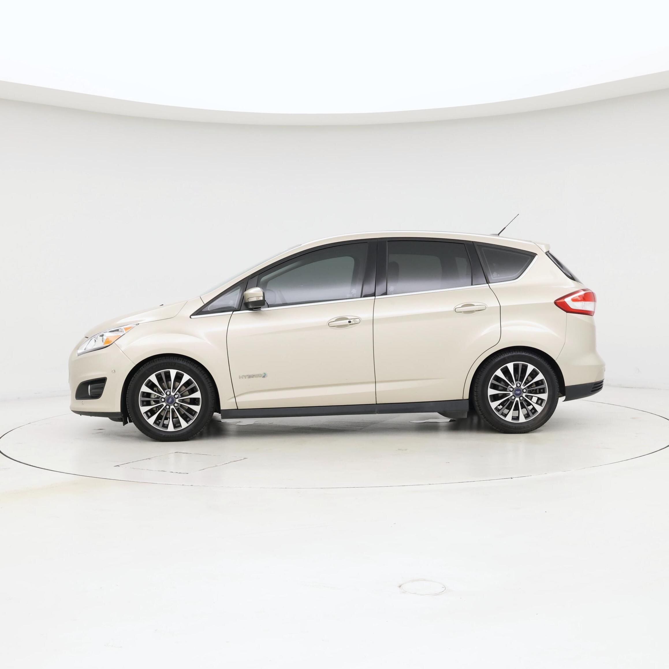 Thumbnail: 2017 Ford C-Max - 3