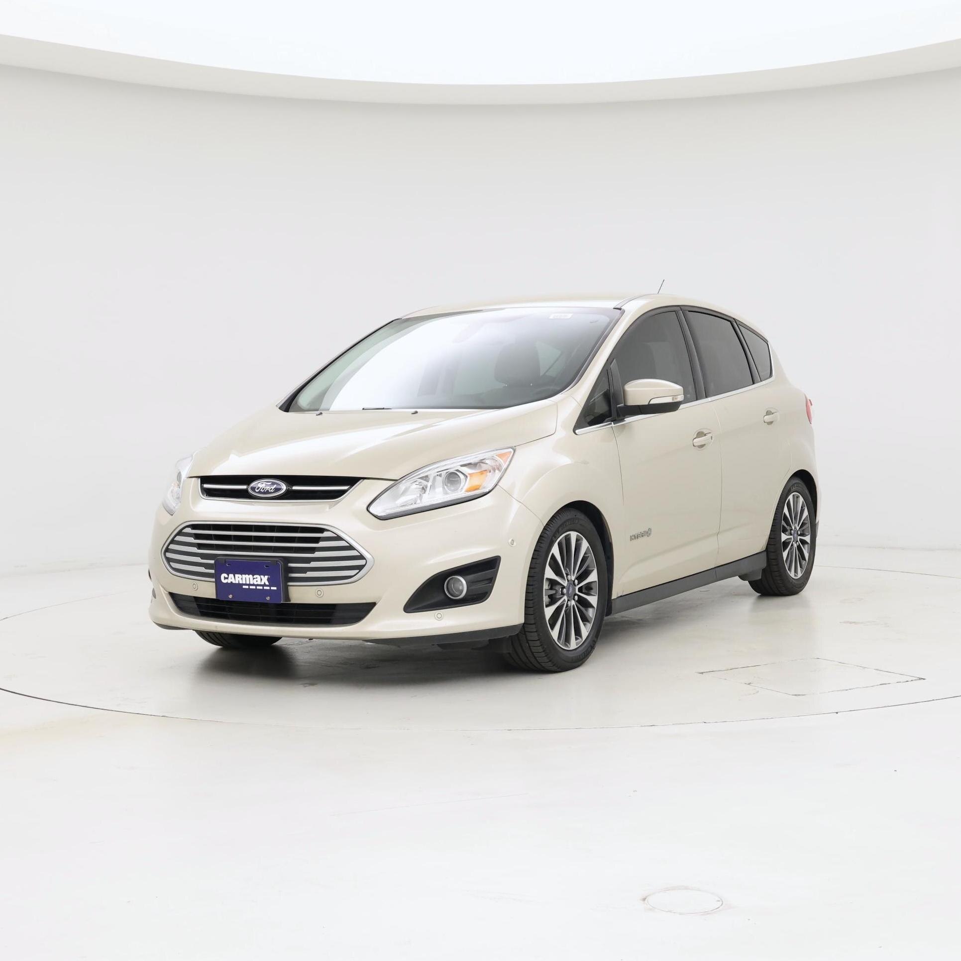 Thumbnail: 2017 Ford C-Max - 4