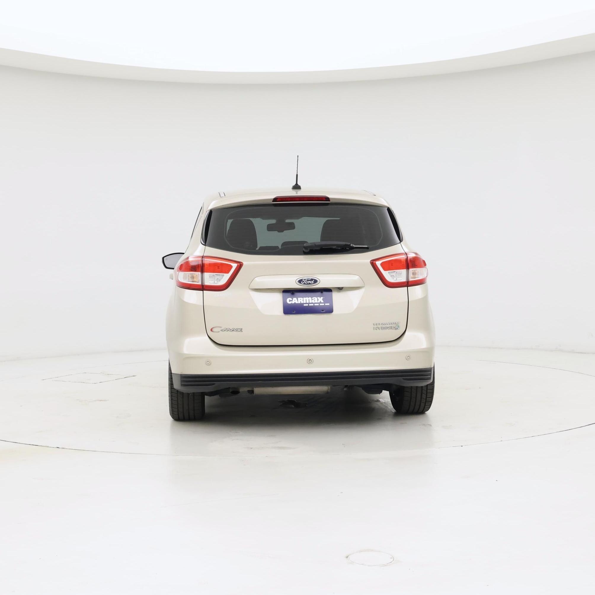 Thumbnail: 2017 Ford C-Max - 6