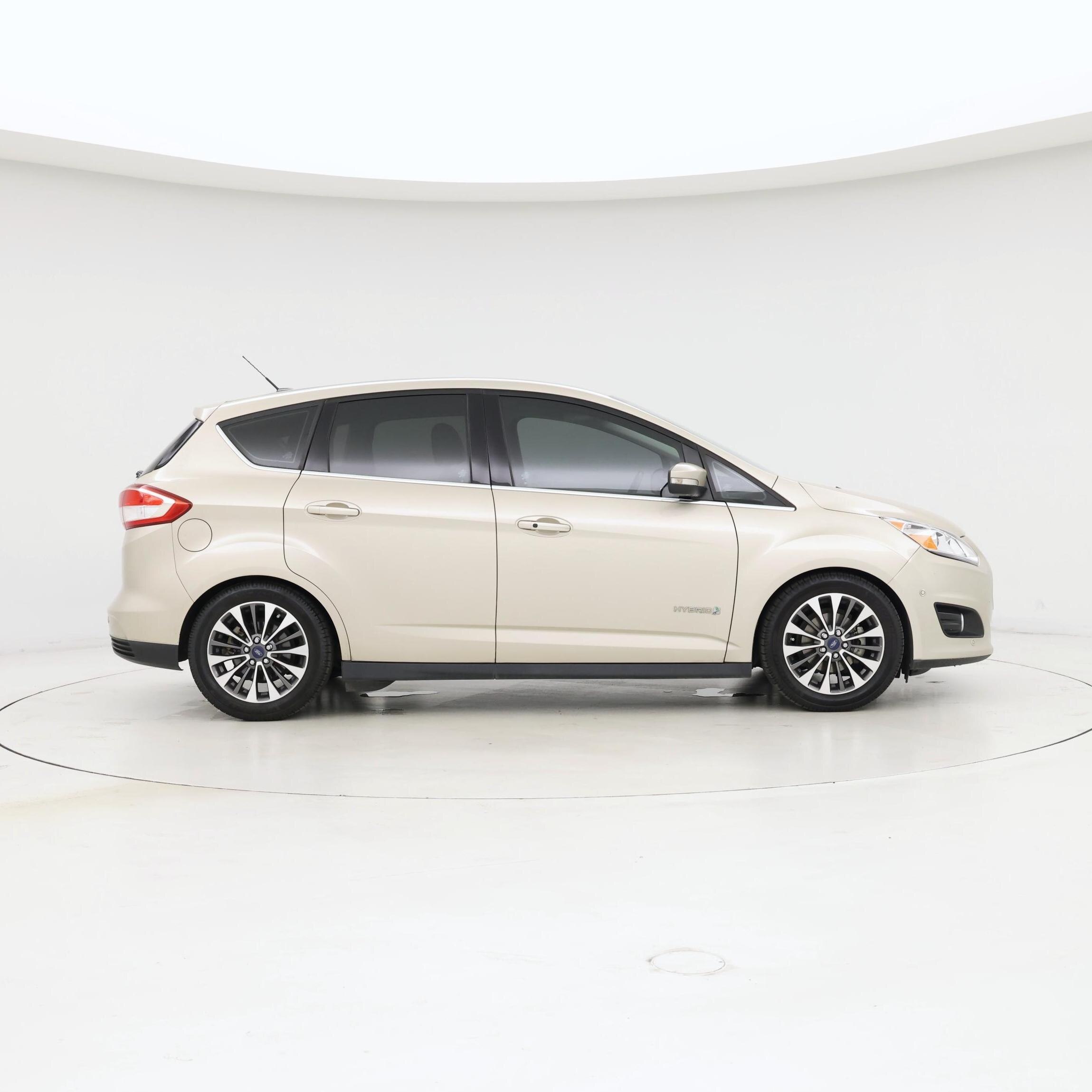 Thumbnail: 2017 Ford C-Max - 7