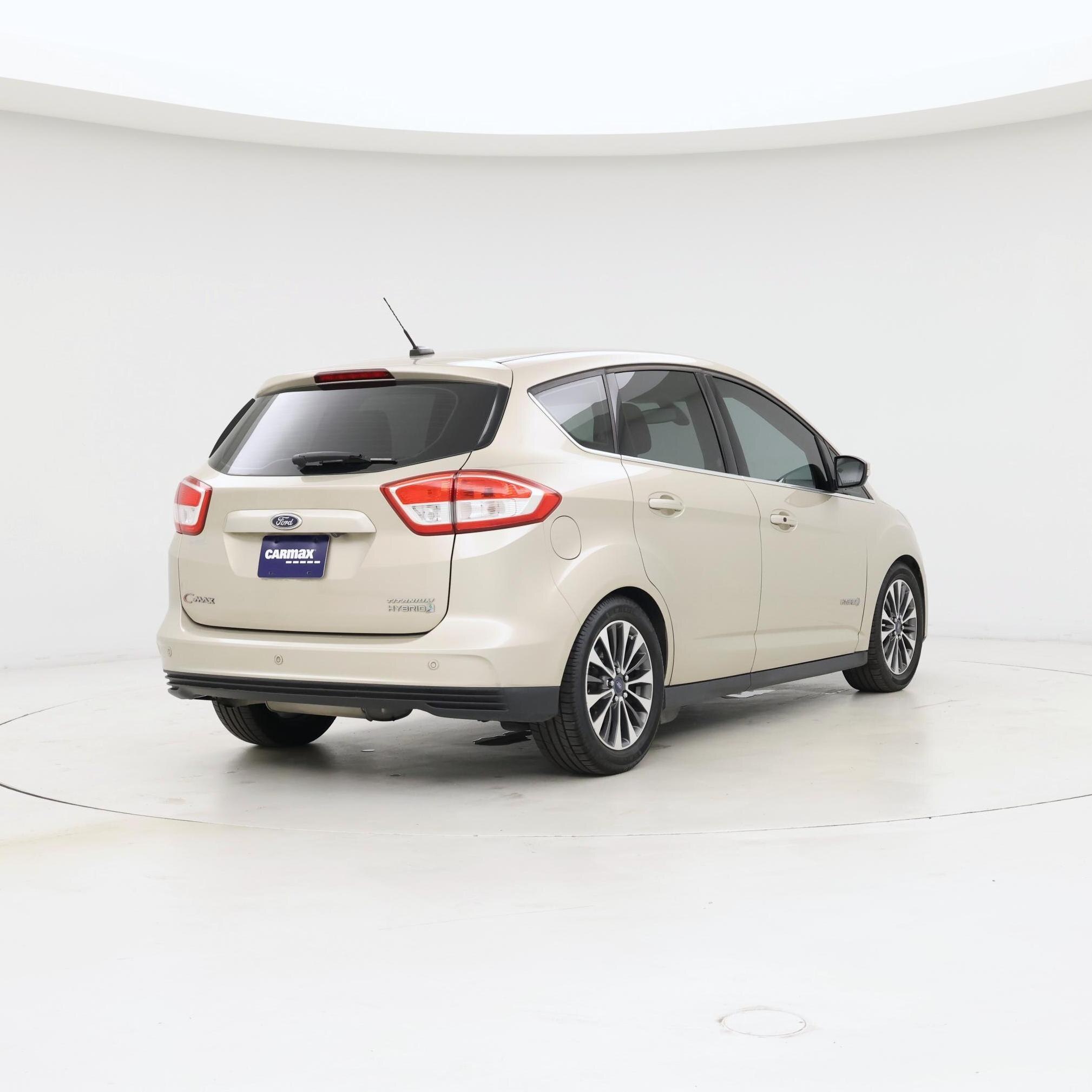 Thumbnail: 2017 Ford C-Max - 8