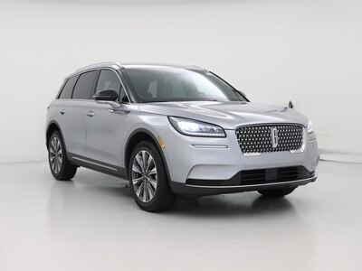 Silver 2022 Lincoln Corsair Reserve
