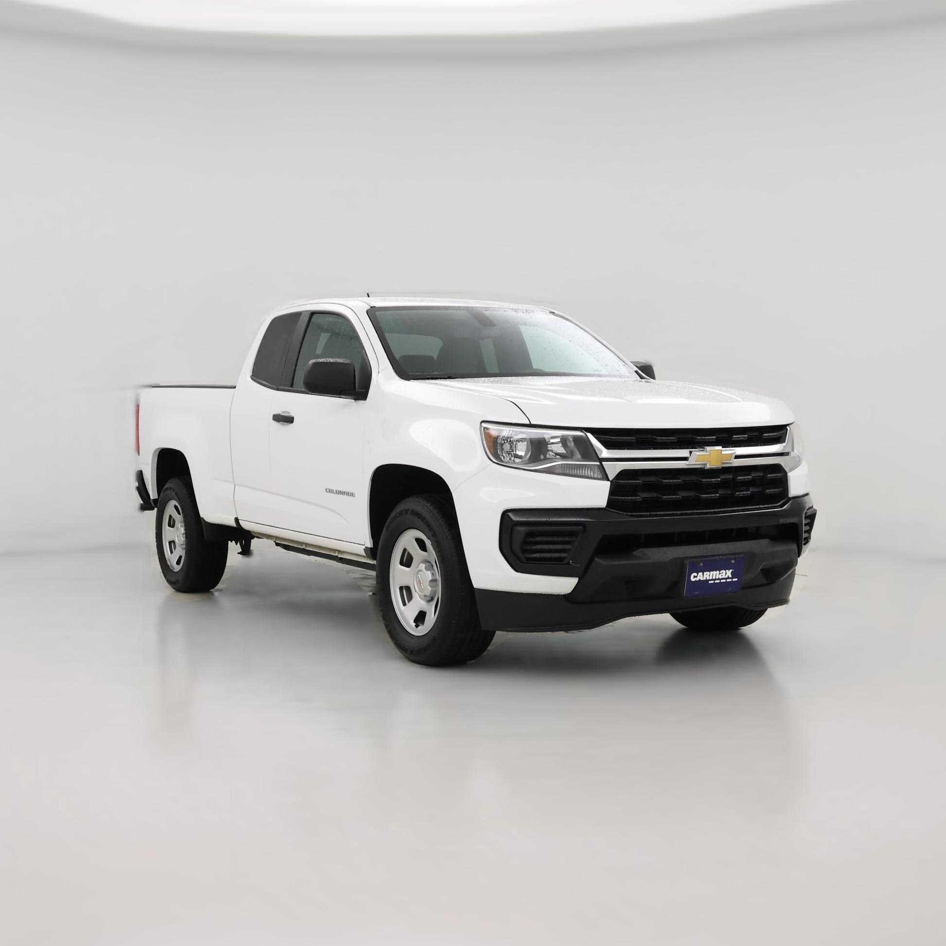 Thumbnail: 2021 Chevrolet Colorado - 1