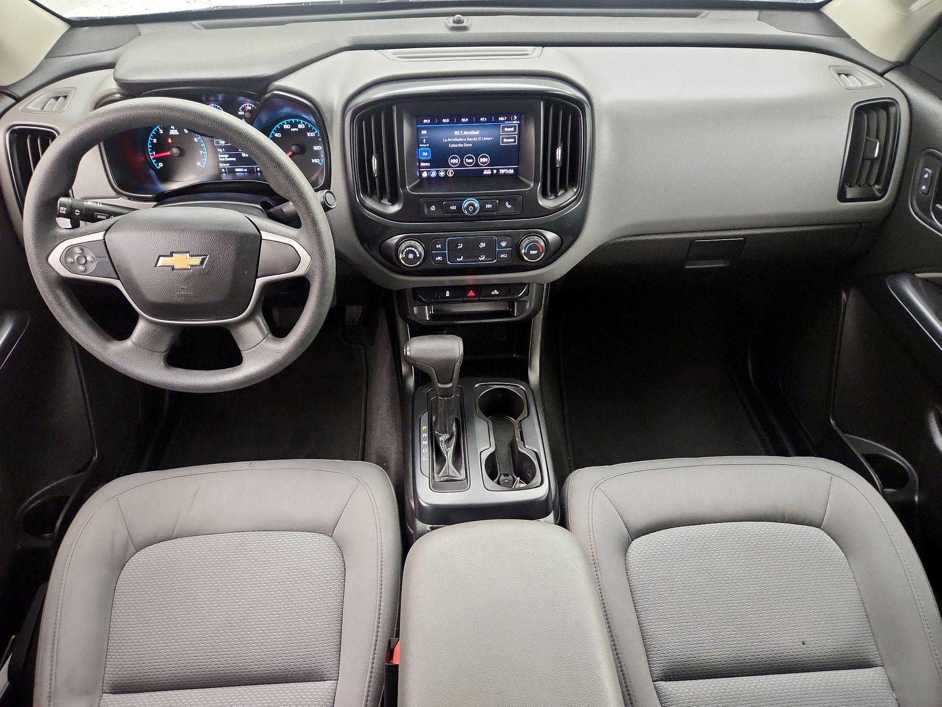 Thumbnail: 2021 Chevrolet Colorado - 9