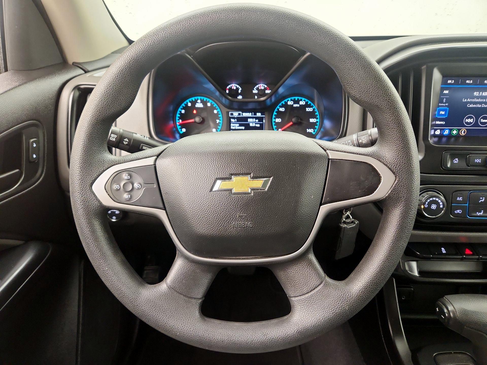 Thumbnail: 2021 Chevrolet Colorado - 10