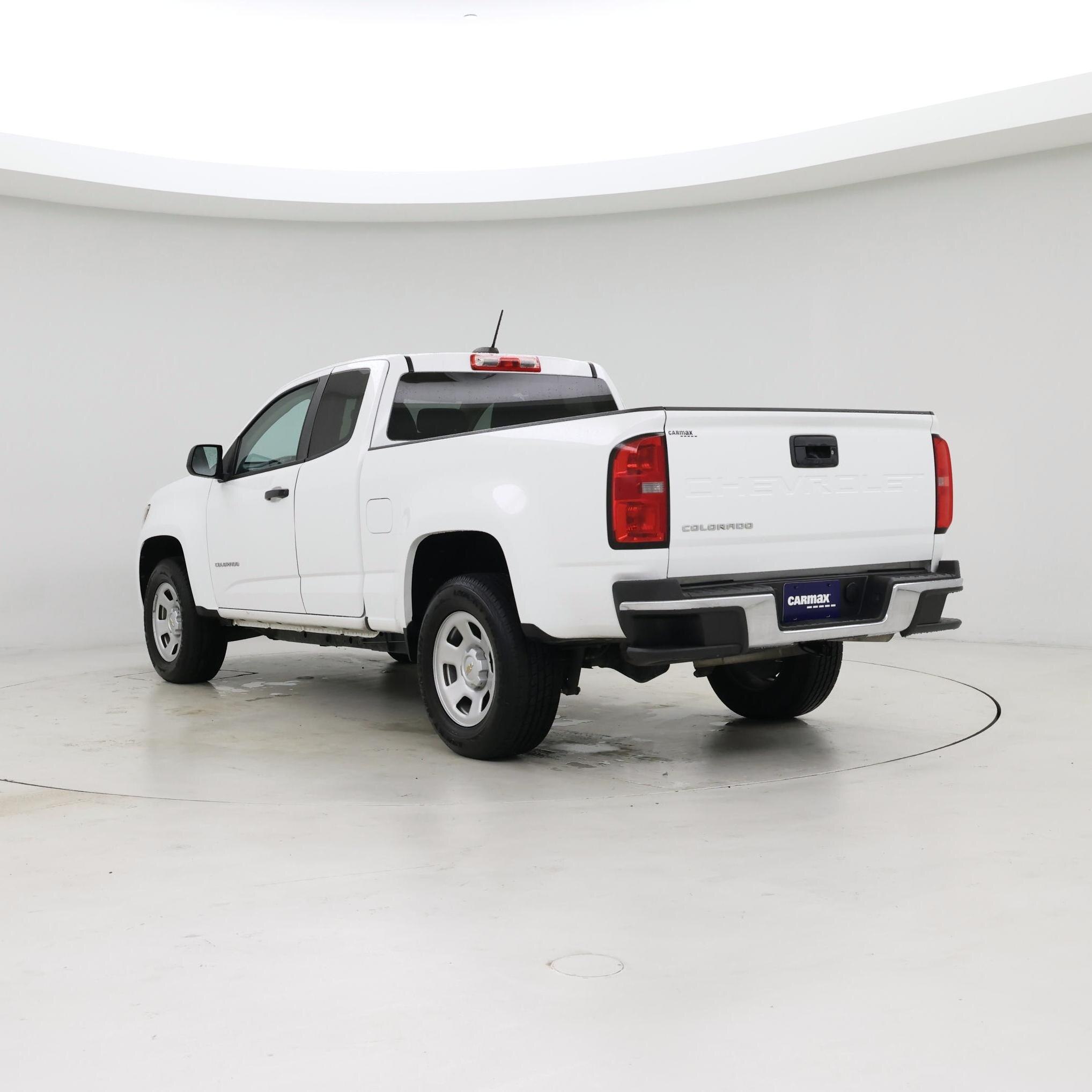 Thumbnail: 2021 Chevrolet Colorado - 2