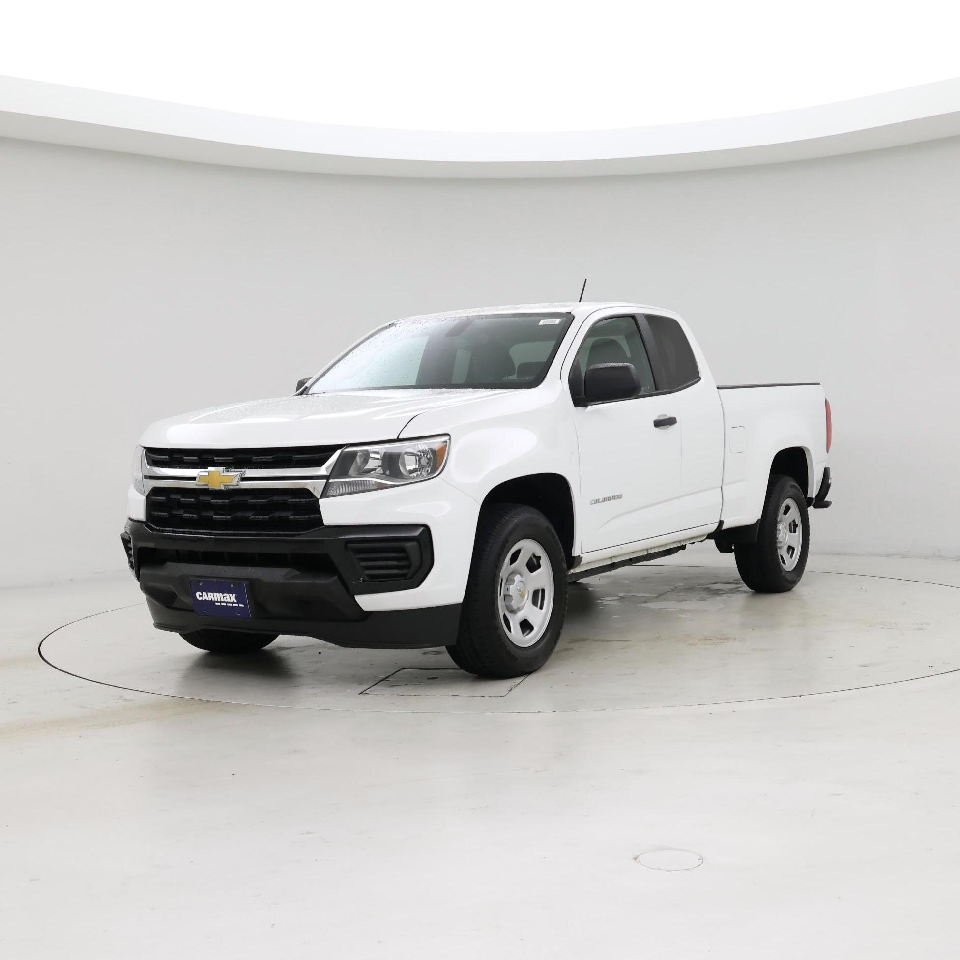 Thumbnail: 2021 Chevrolet Colorado - 4