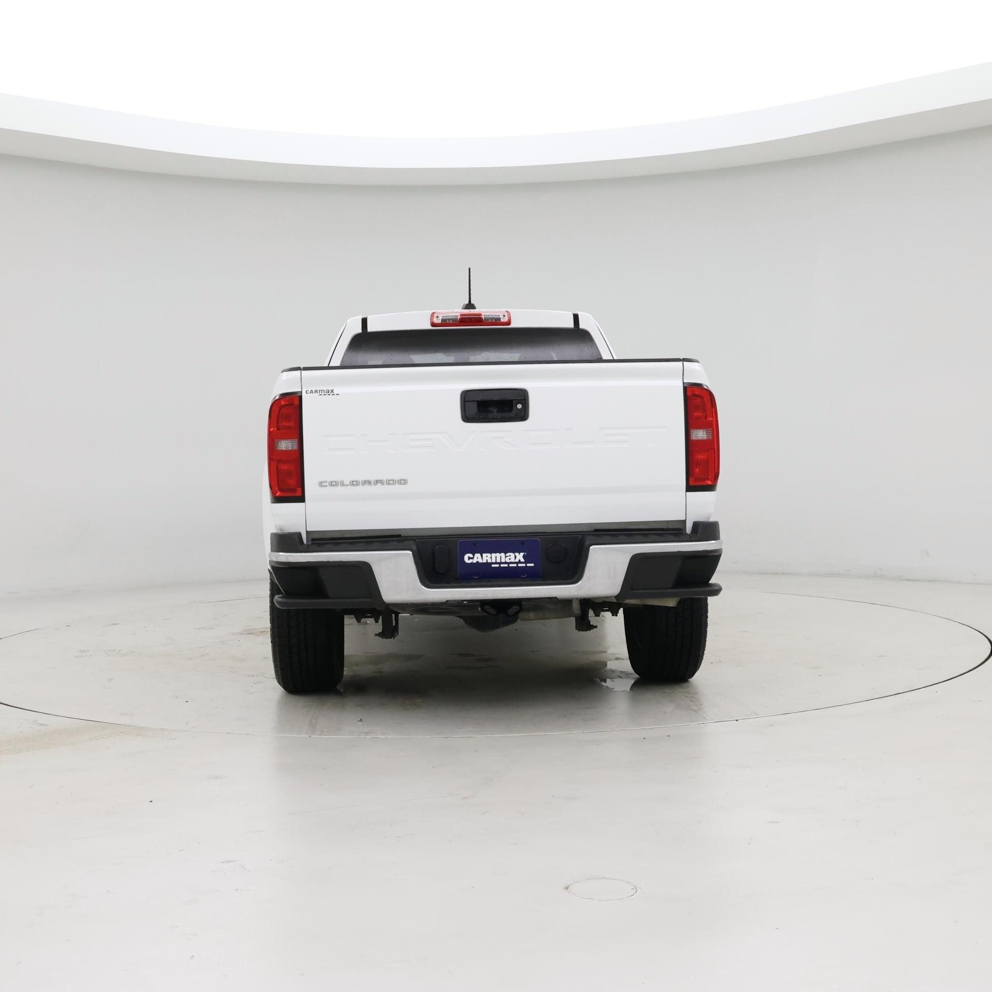 Thumbnail: 2021 Chevrolet Colorado - 6