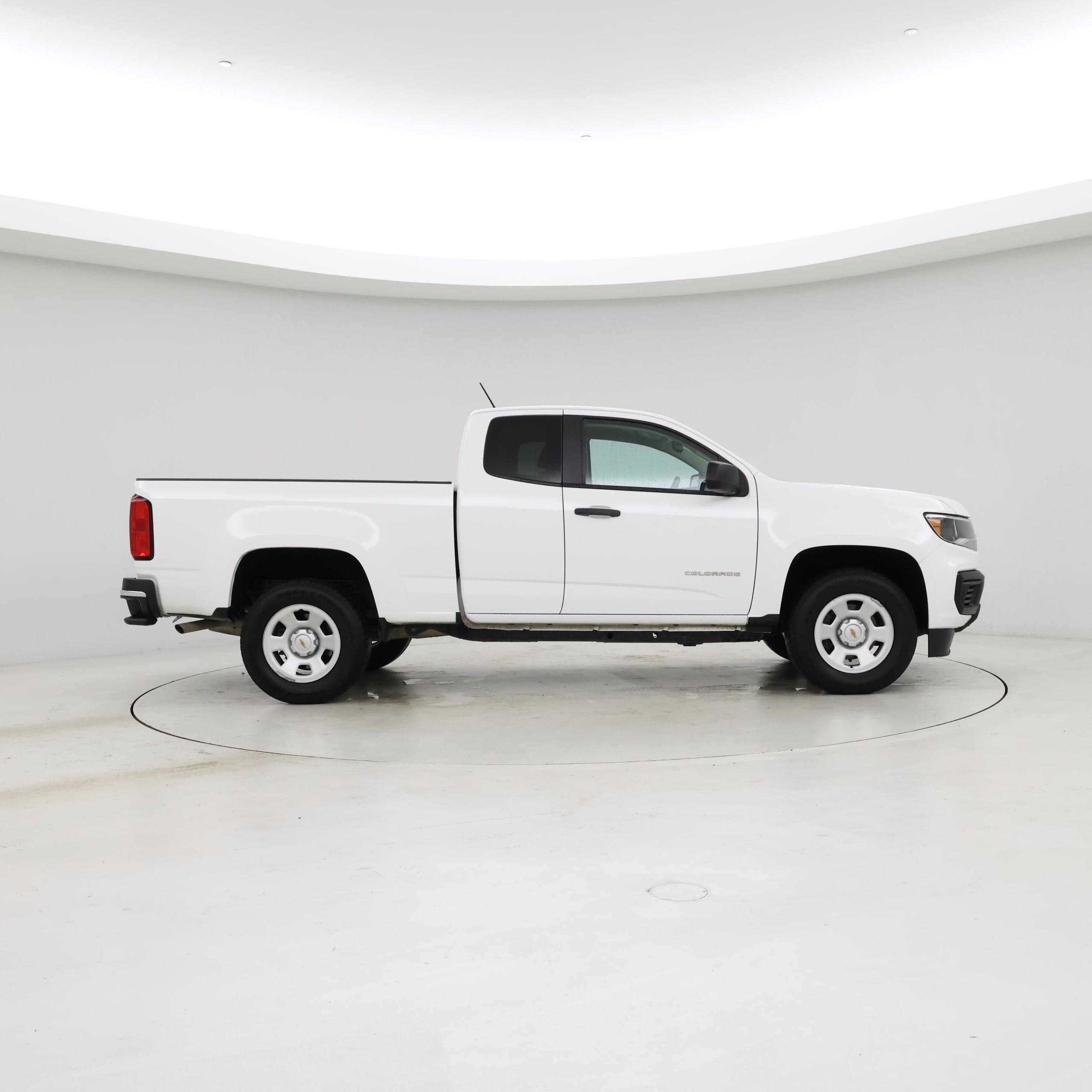 Thumbnail: 2021 Chevrolet Colorado - 7