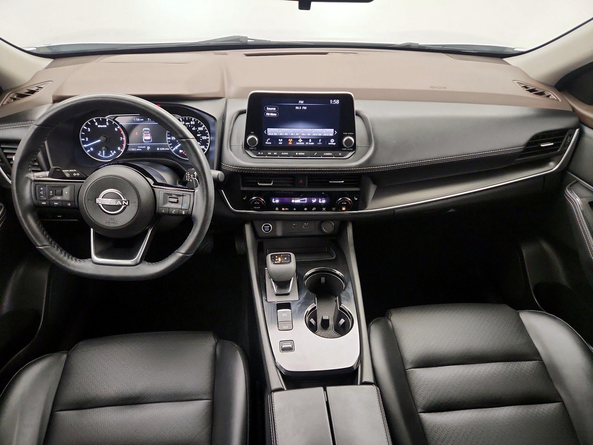 Thumbnail: 2023 Nissan Rogue - 9