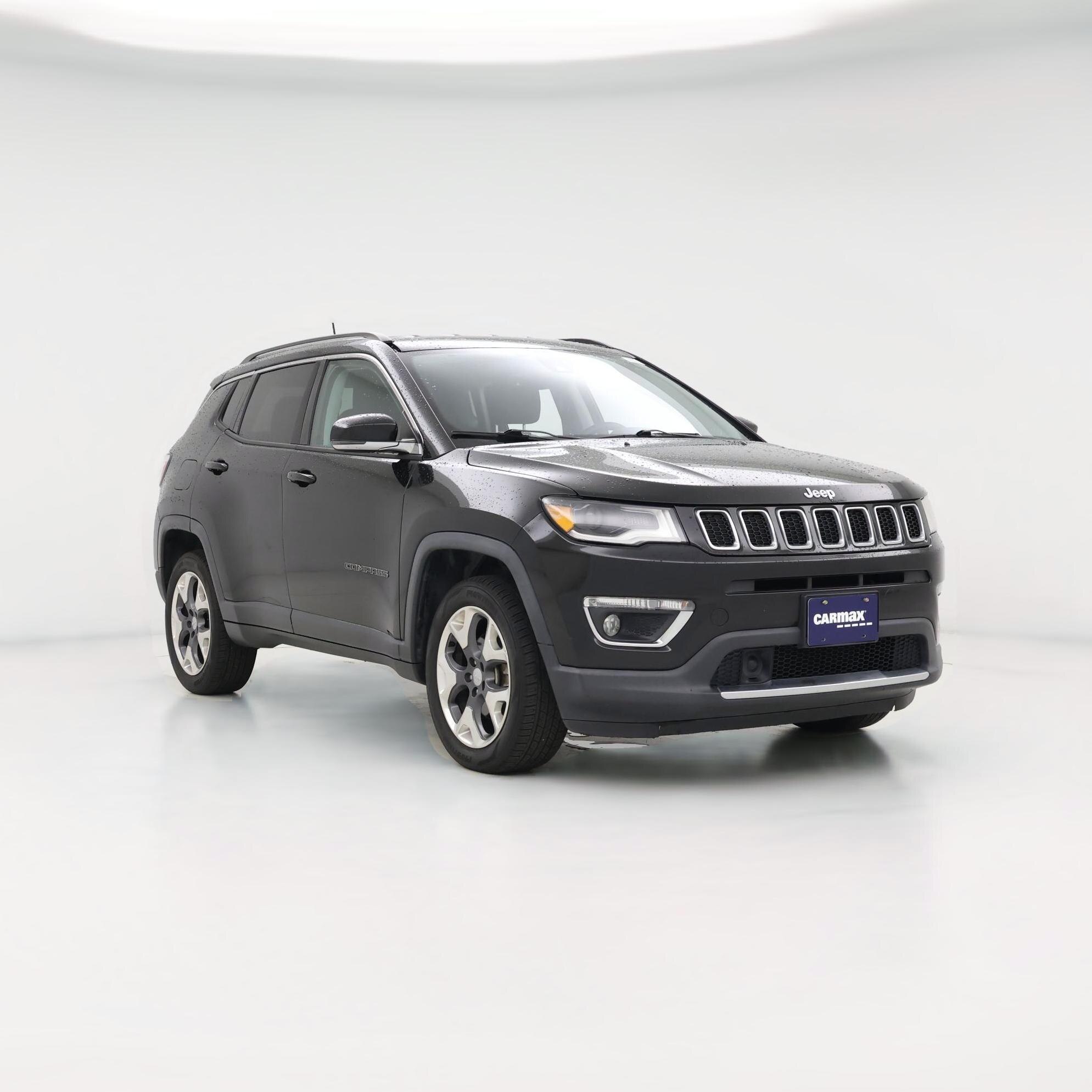 Thumbnail: 2018 Jeep Compass - 1